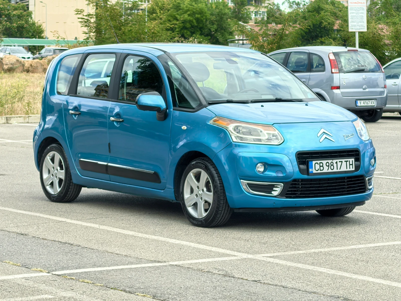 Citroen C3 Picasso 1.6 бензин * 120 к.с - изображение 3
