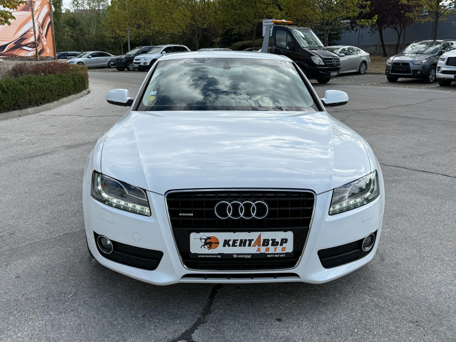 Audi A5 3.0d 239 к.с. quattro - изображение 7