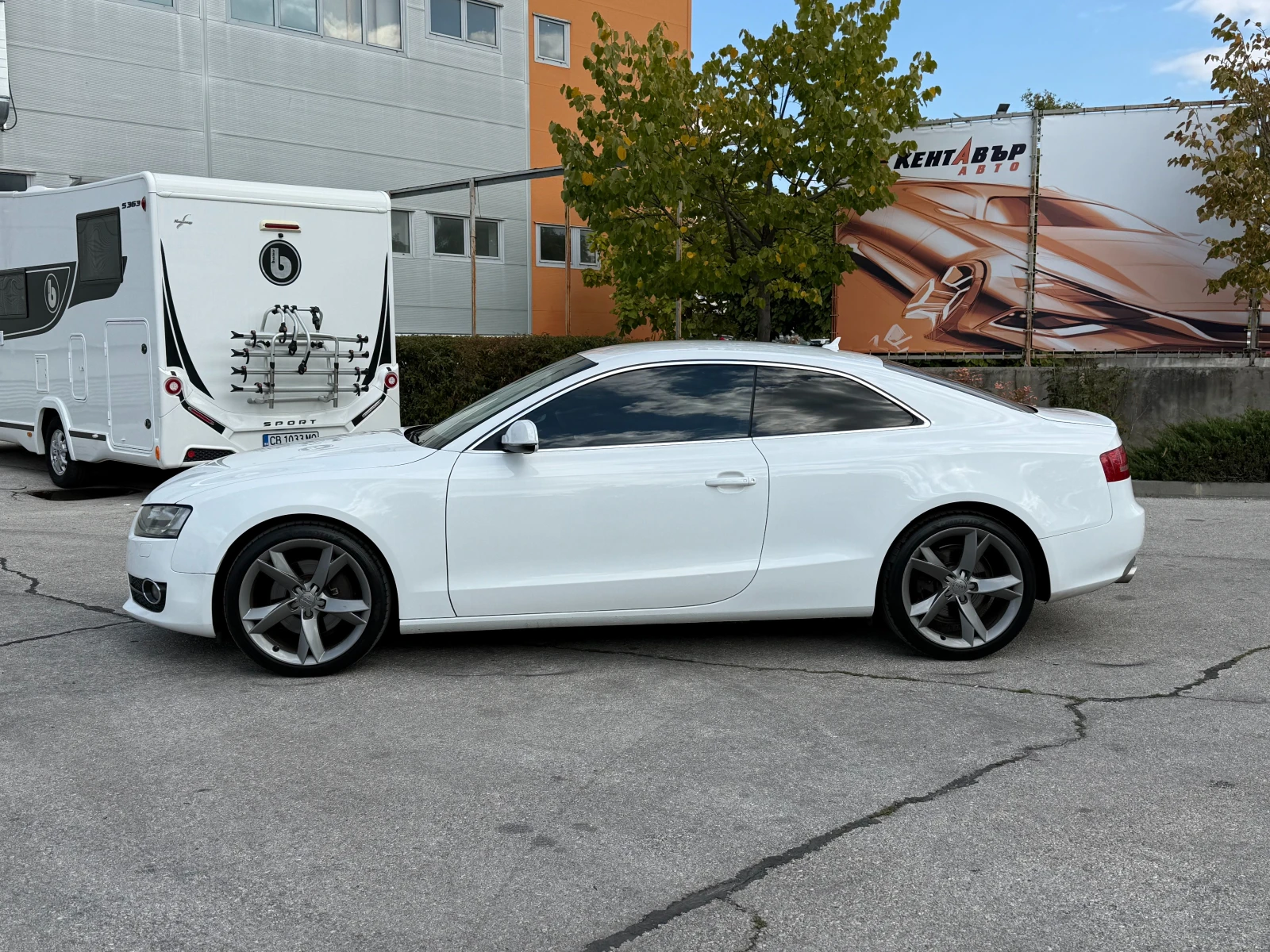 Audi A5 3.0d 239 к.с. quattro - изображение 2