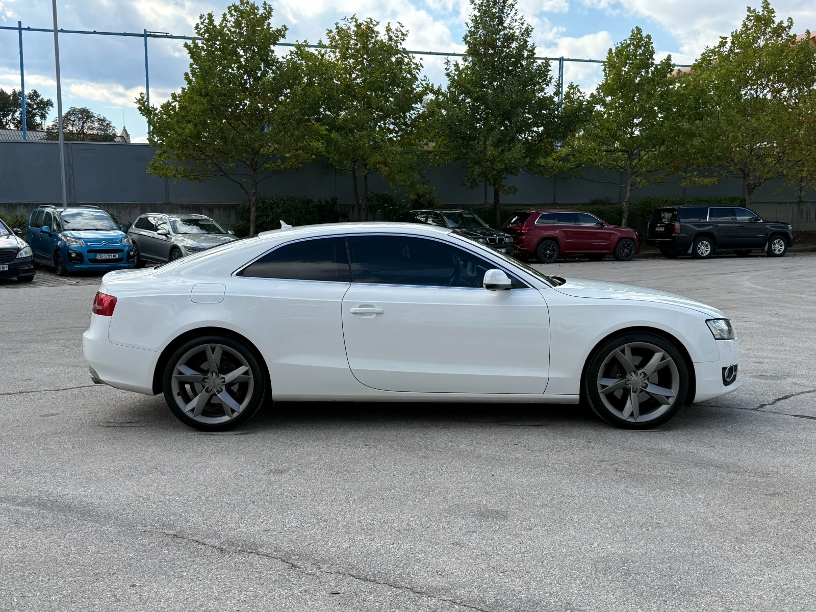 Audi A5 3.0d 239 к.с. quattro - изображение 5
