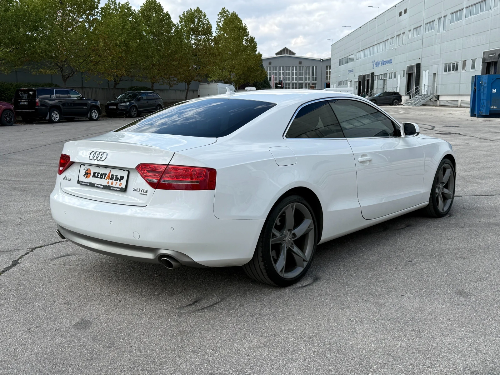 Audi A5 3.0d 239 к.с. quattro - изображение 4