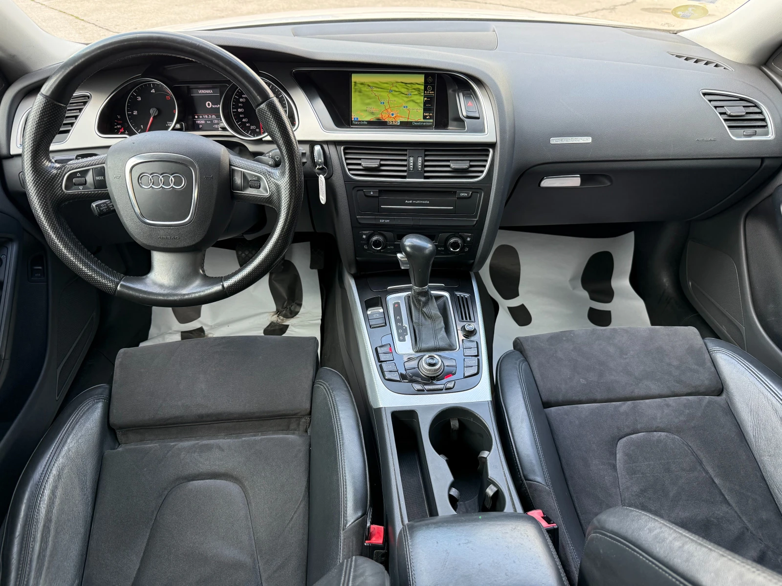 Audi A5 3.0d 239 к.с. quattro - изображение 10