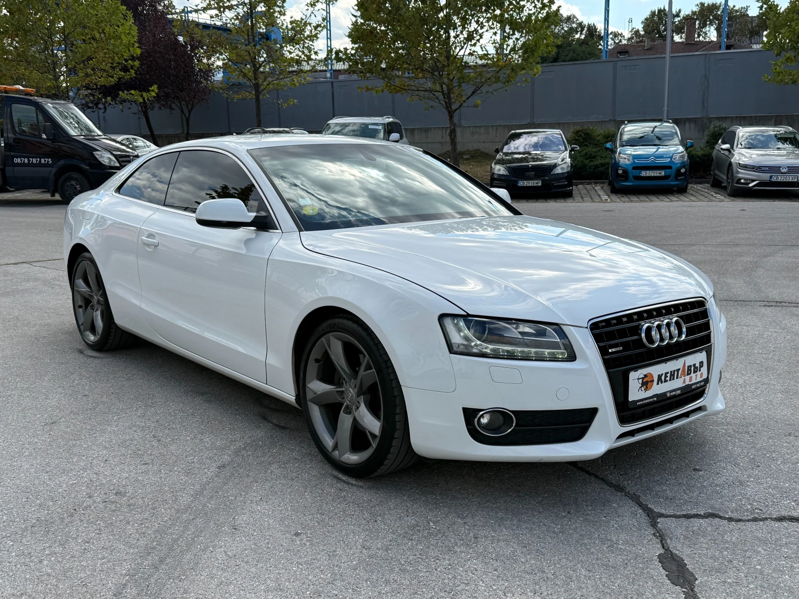 Audi A5 3.0d 239 к.с. quattro - изображение 6