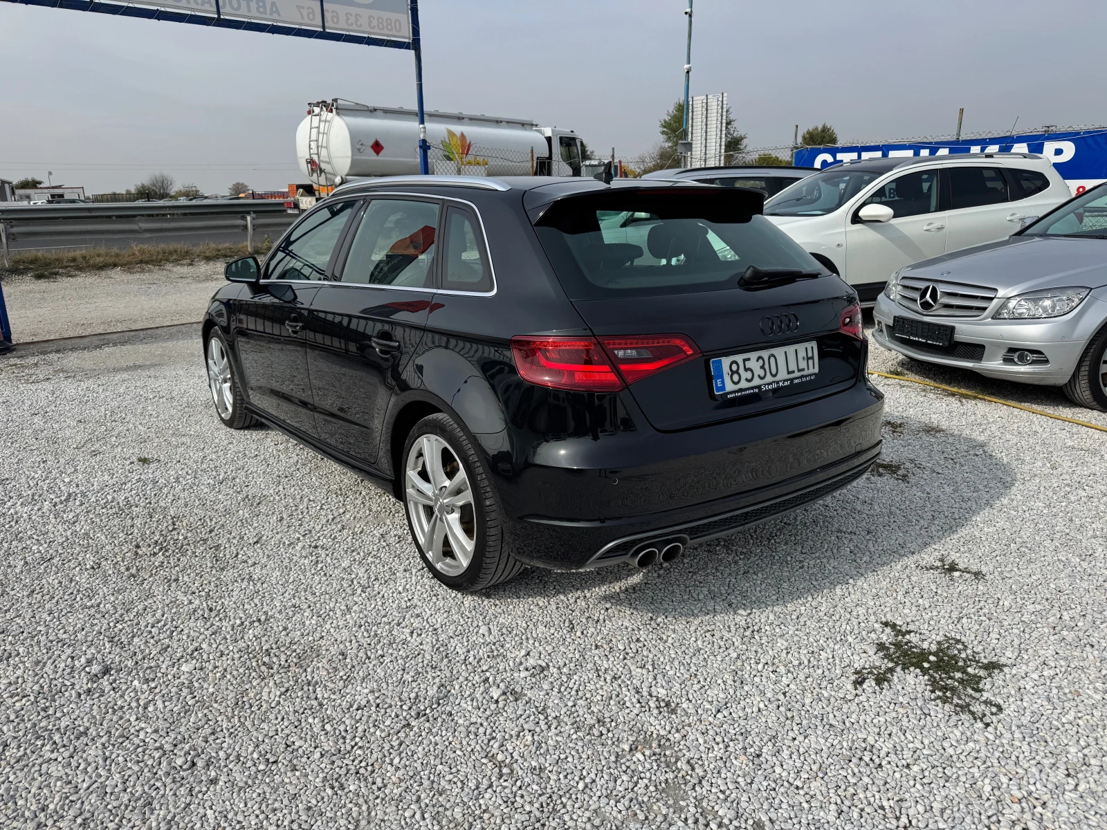 Audi A3 -2.0TDI-S LINE-4X4-SPORTPAKET - изображение 5