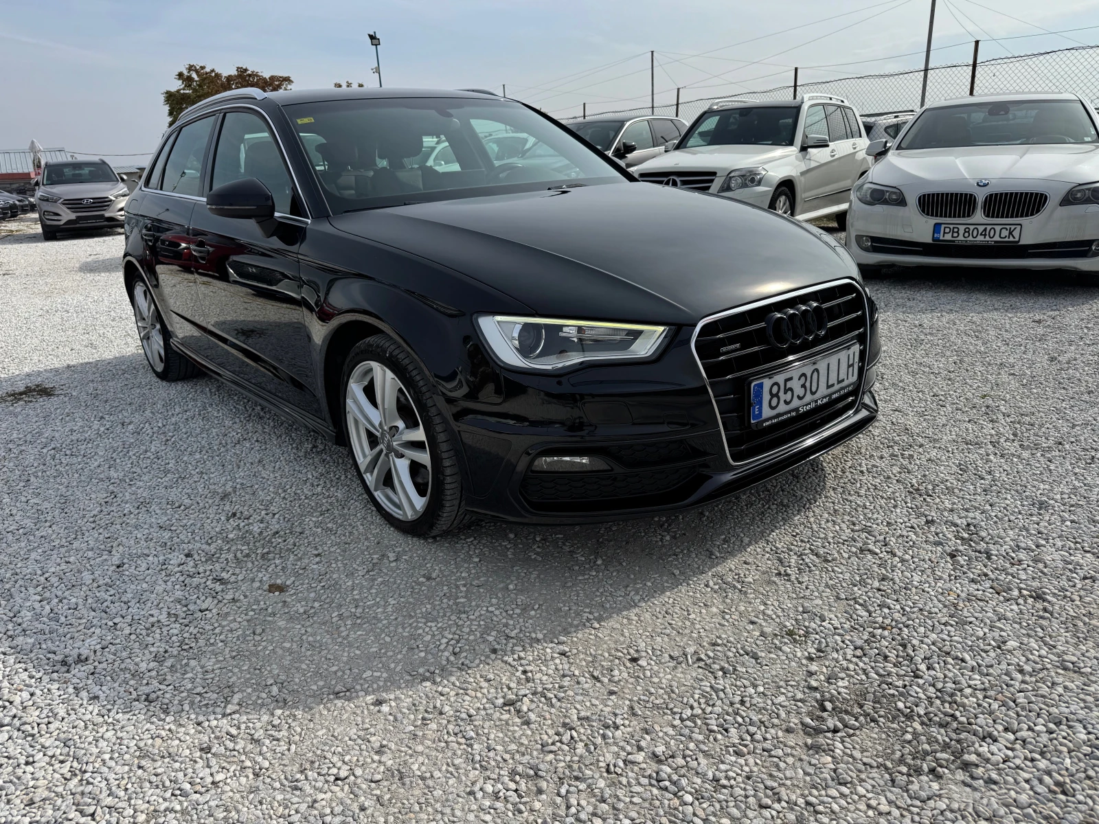 Audi A3 -2.0TDI-S LINE-4X4-SPORTPAKET - изображение 7