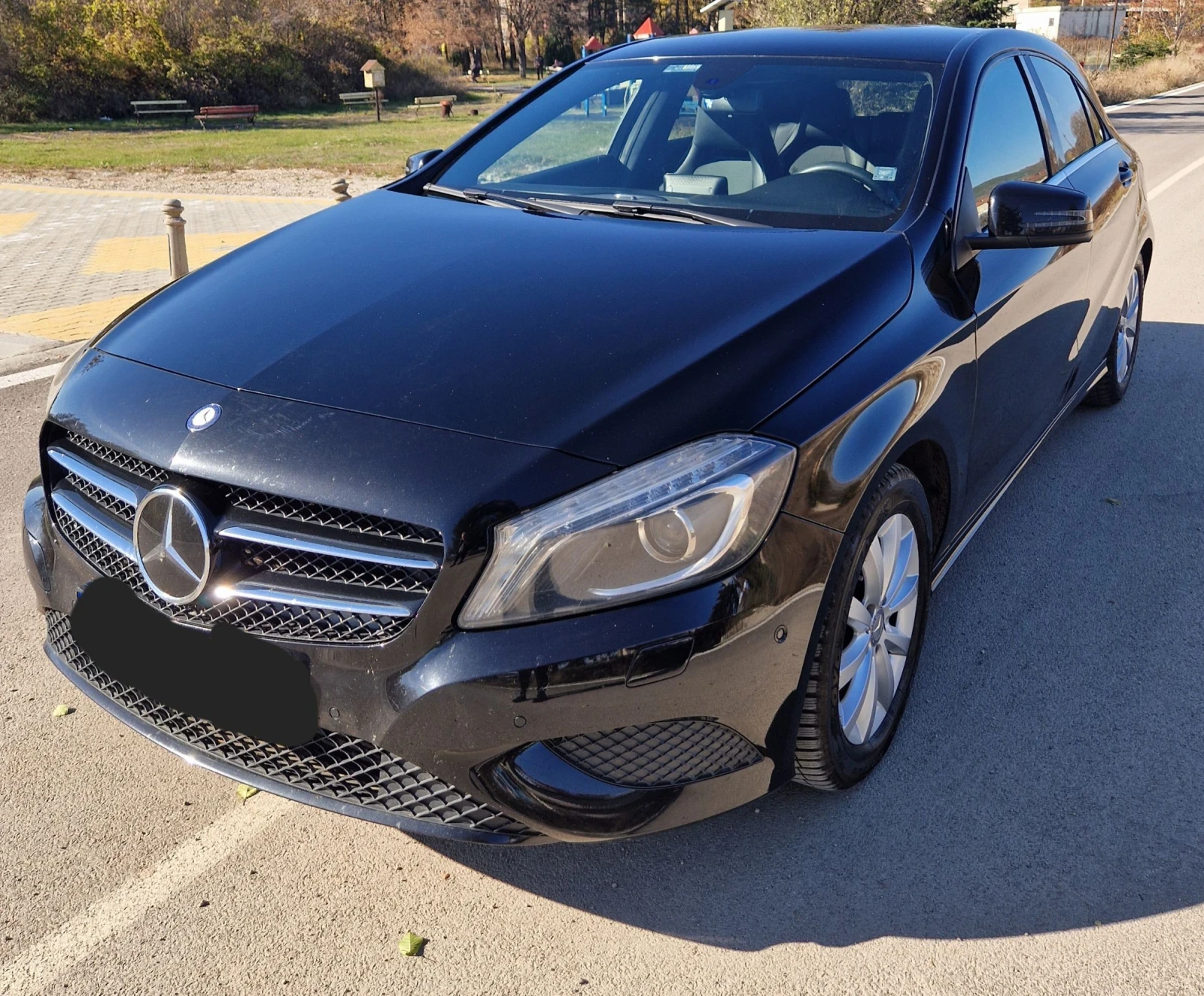 Mercedes-Benz A 200 2.2 CDI | Mobile.bg — изображение 2