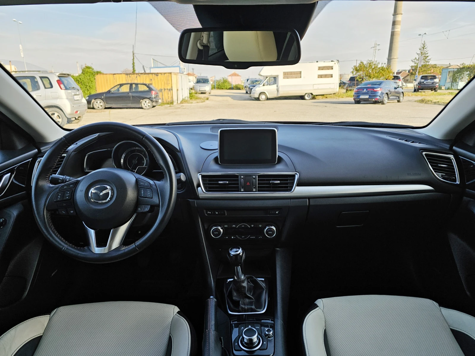 Mazda 3 1.5 EXCEED | Mobile.bg   13