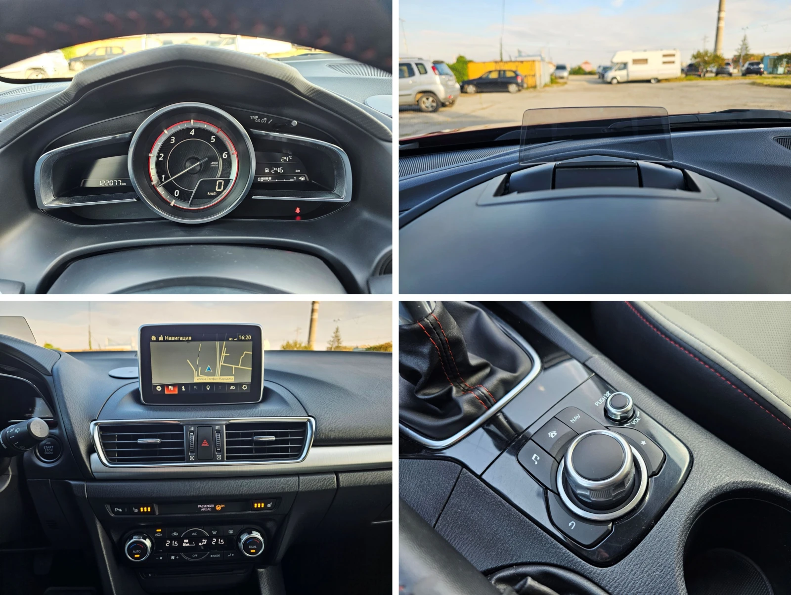 Mazda 3 1.5 EXCEED | Mobile.bg   14