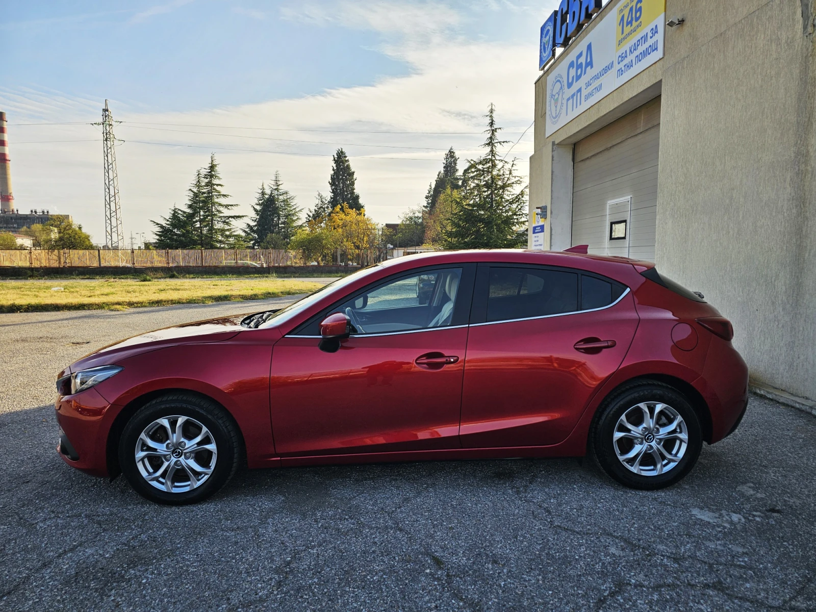Mazda 3 1.5 EXCEED - изображение 4
