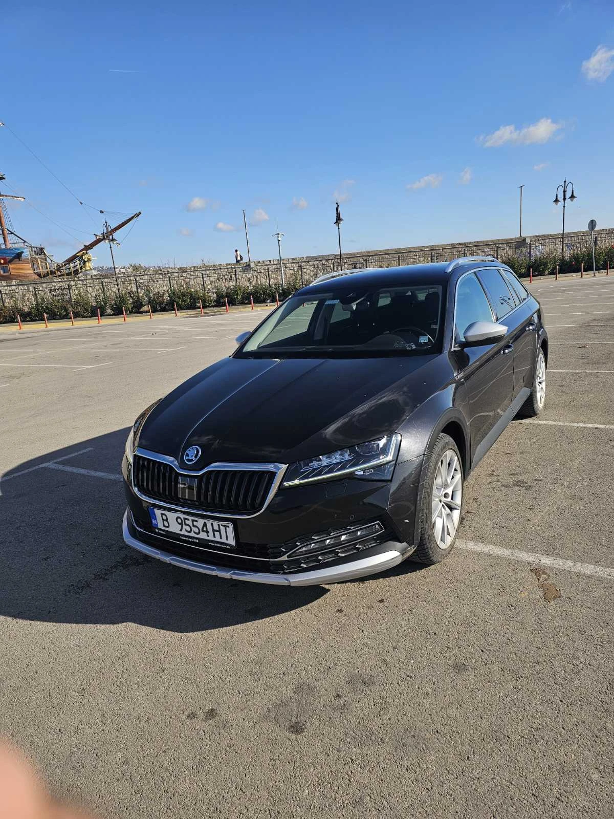 Skoda Superb Scout | Mobile.bg   1