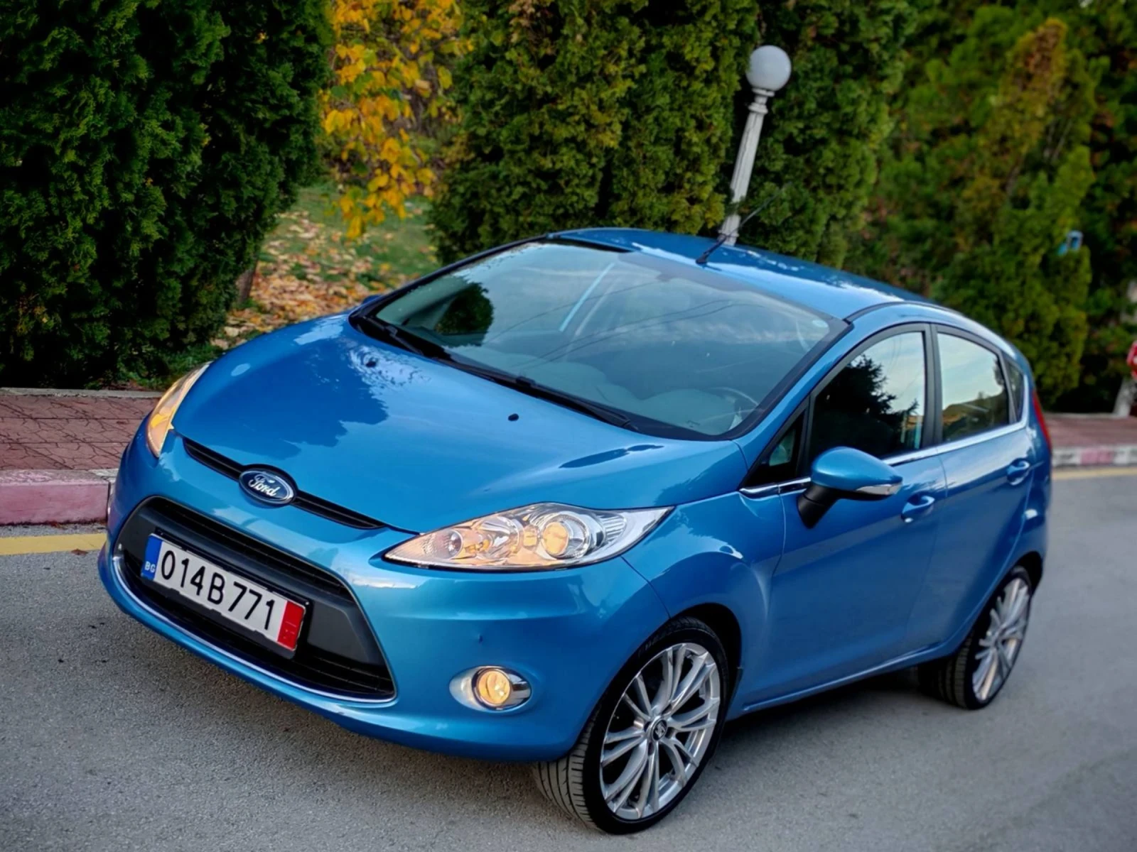 Ford Fiesta 1.6  | Mobile.bg   4