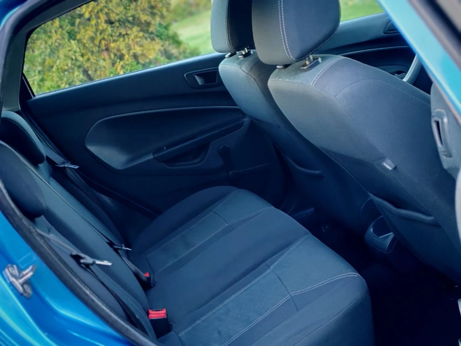 Ford Fiesta 1.6  | Mobile.bg   7