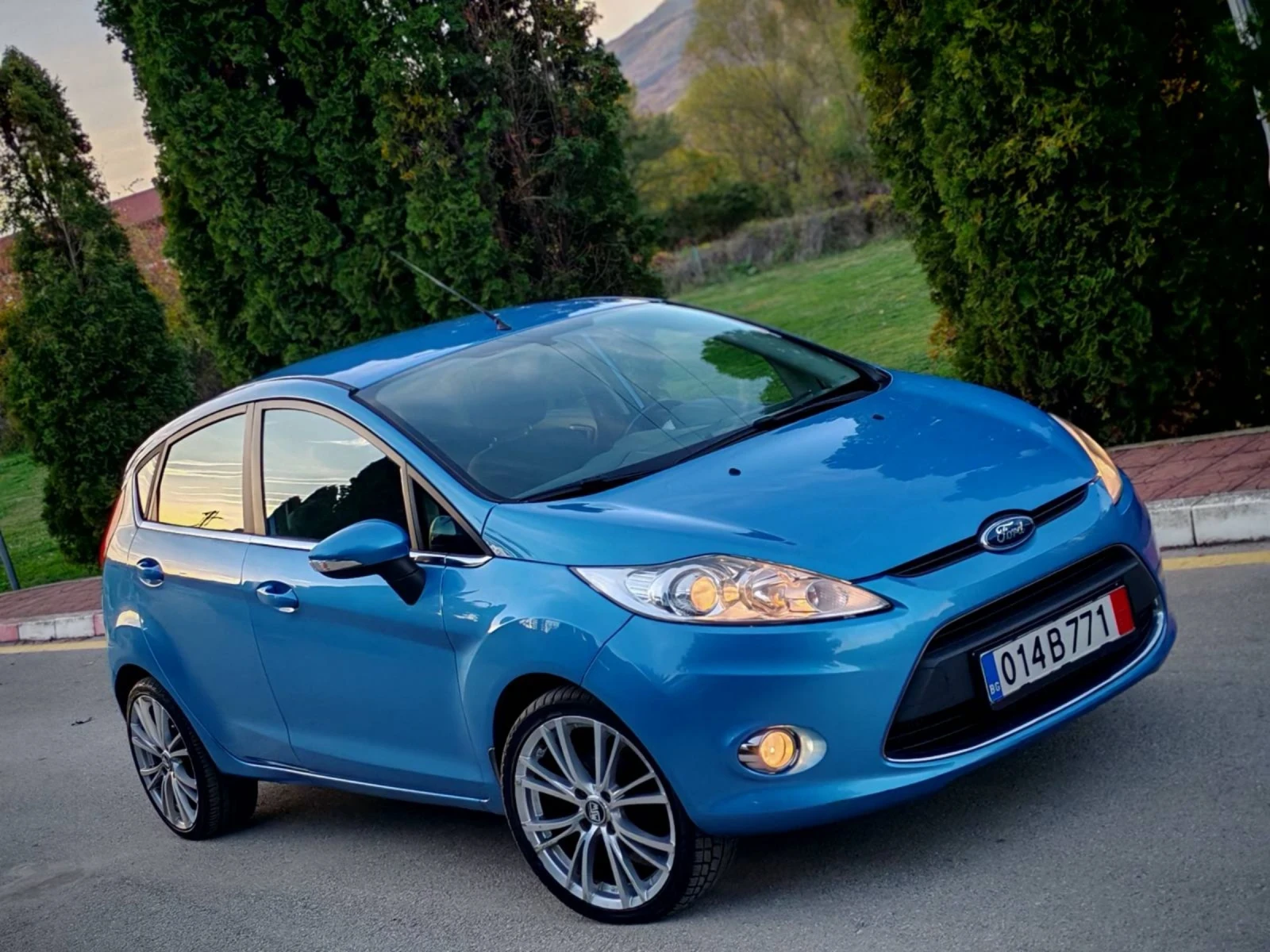 Ford Fiesta 1.6  | Mobile.bg   1