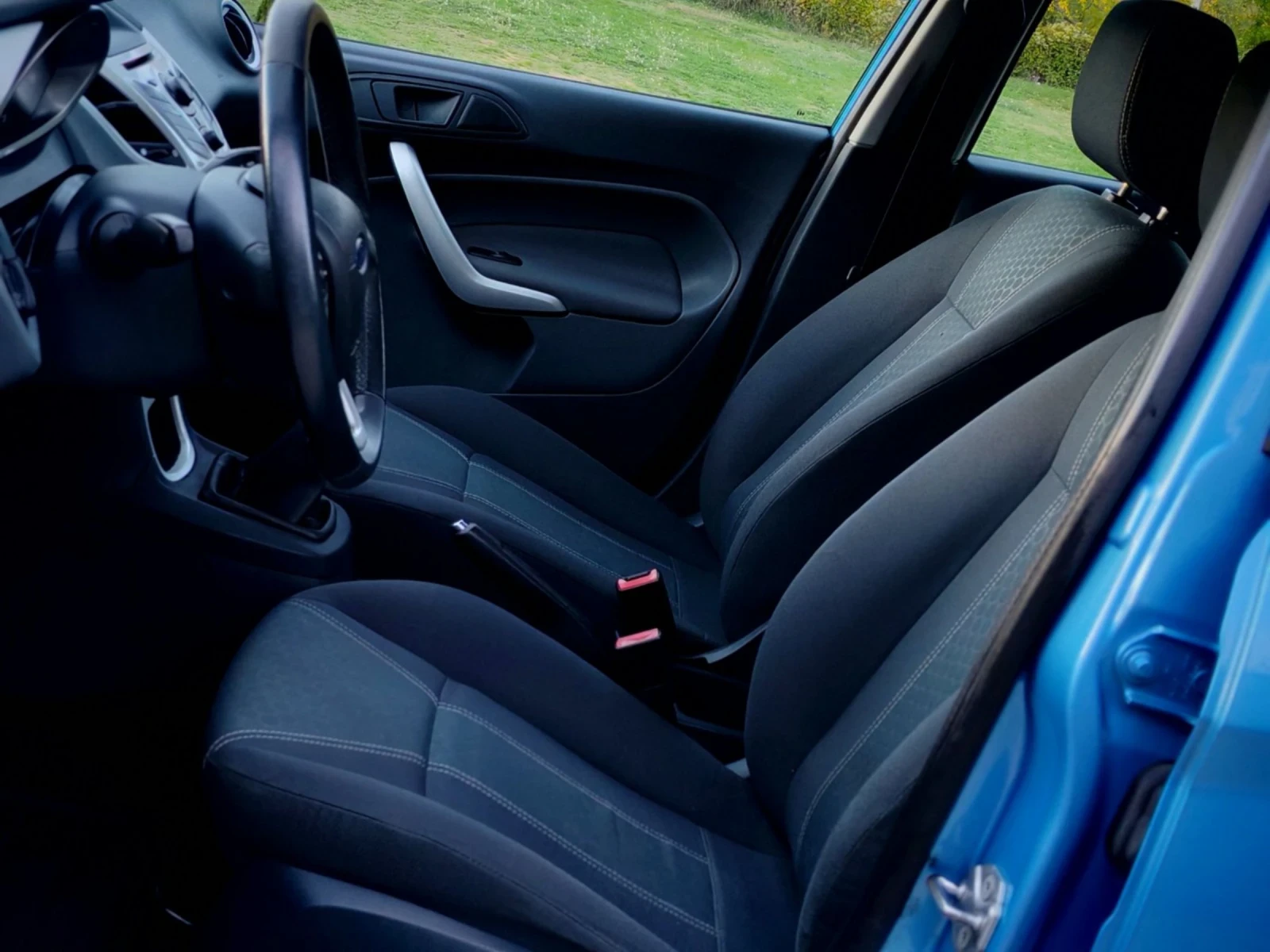 Ford Fiesta 1.6  | Mobile.bg   9