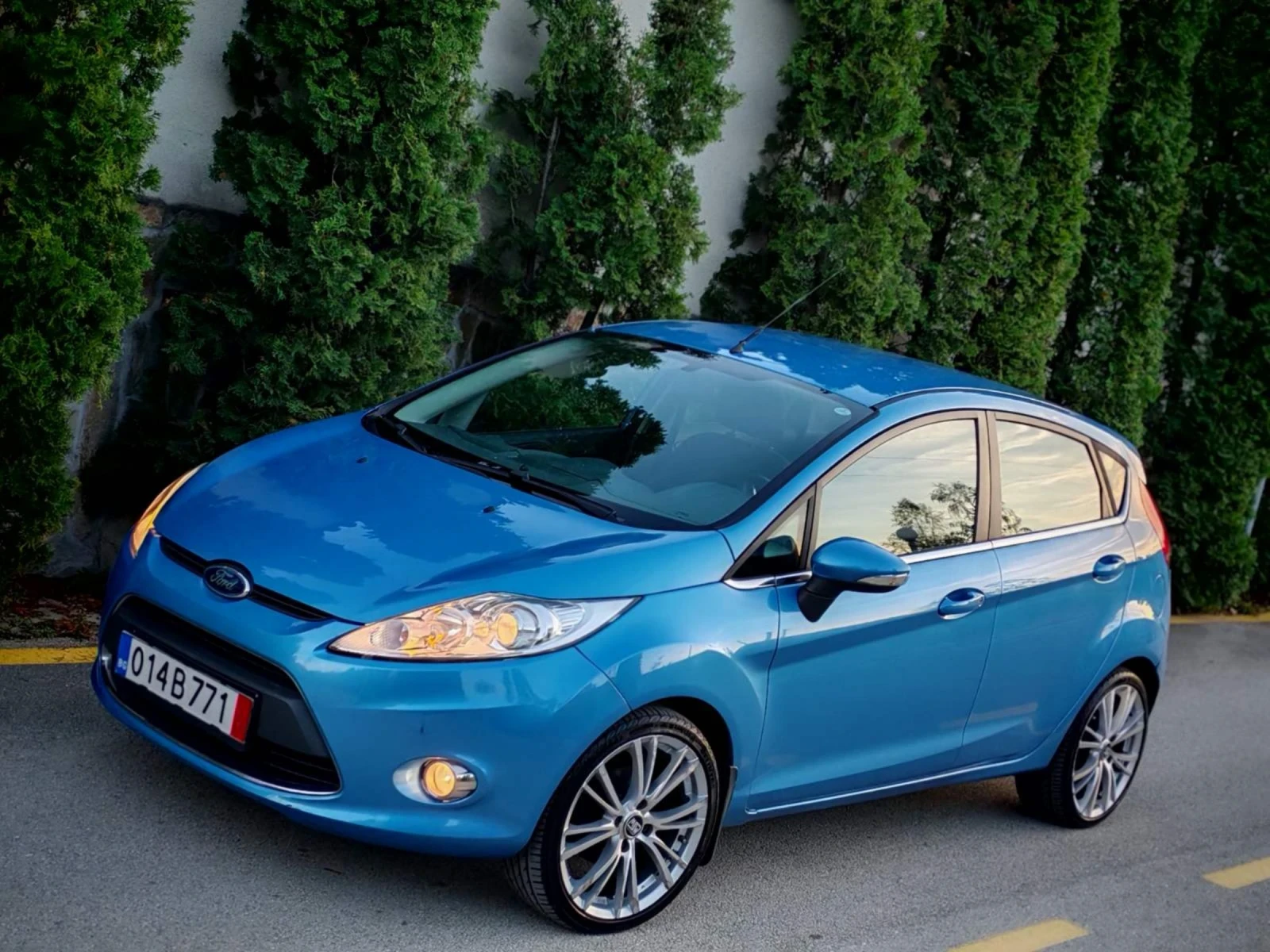 Ford Fiesta 1.6  | Mobile.bg   3