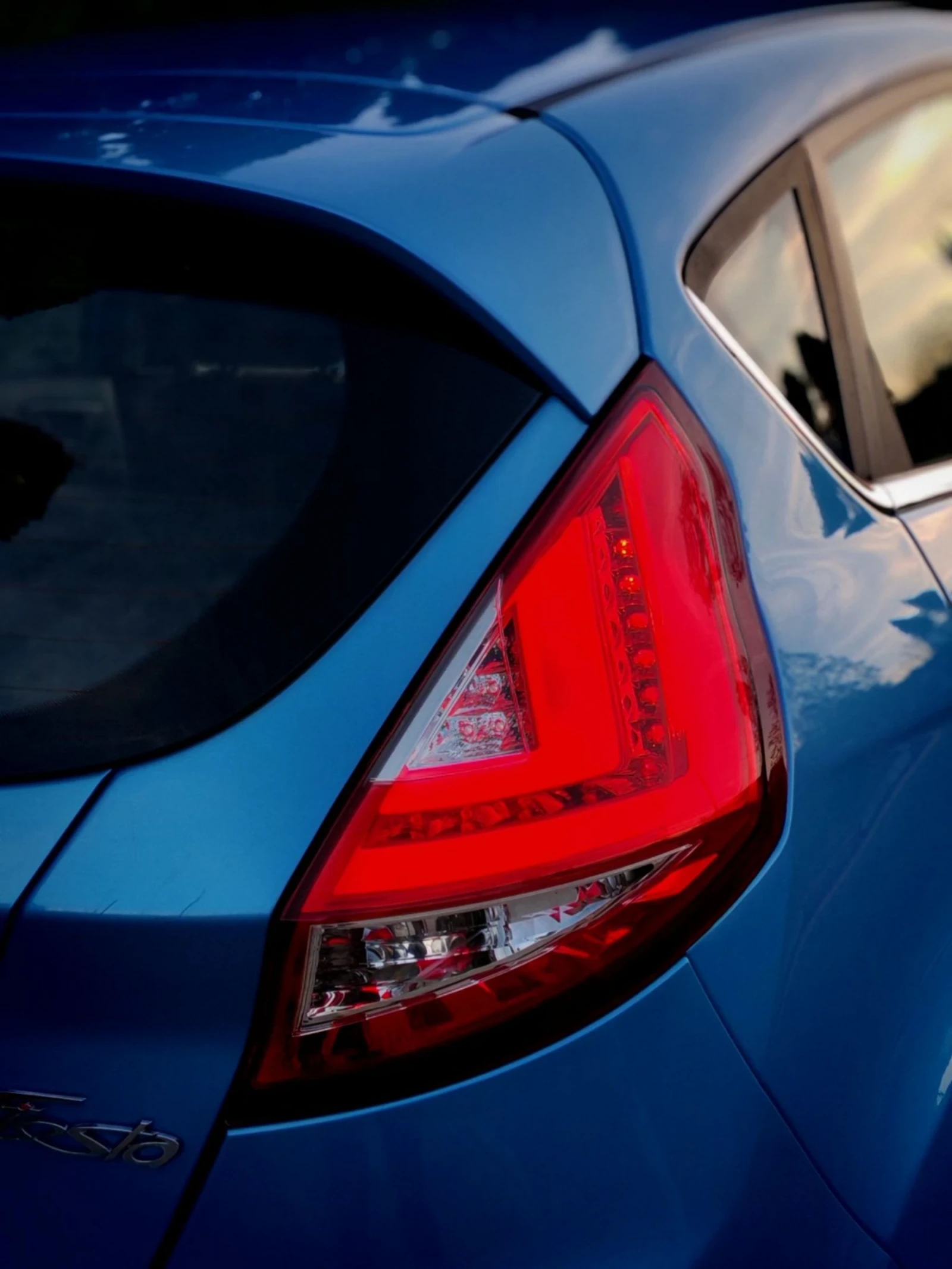 Ford Fiesta 1.6  | Mobile.bg   2