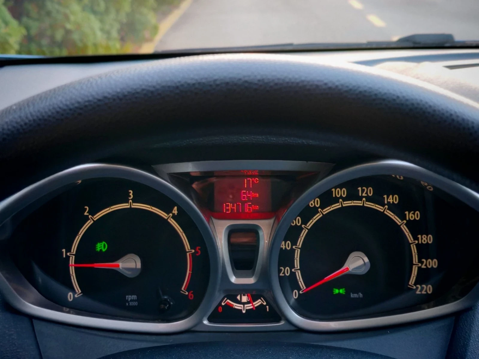 Ford Fiesta 1.6  | Mobile.bg   13