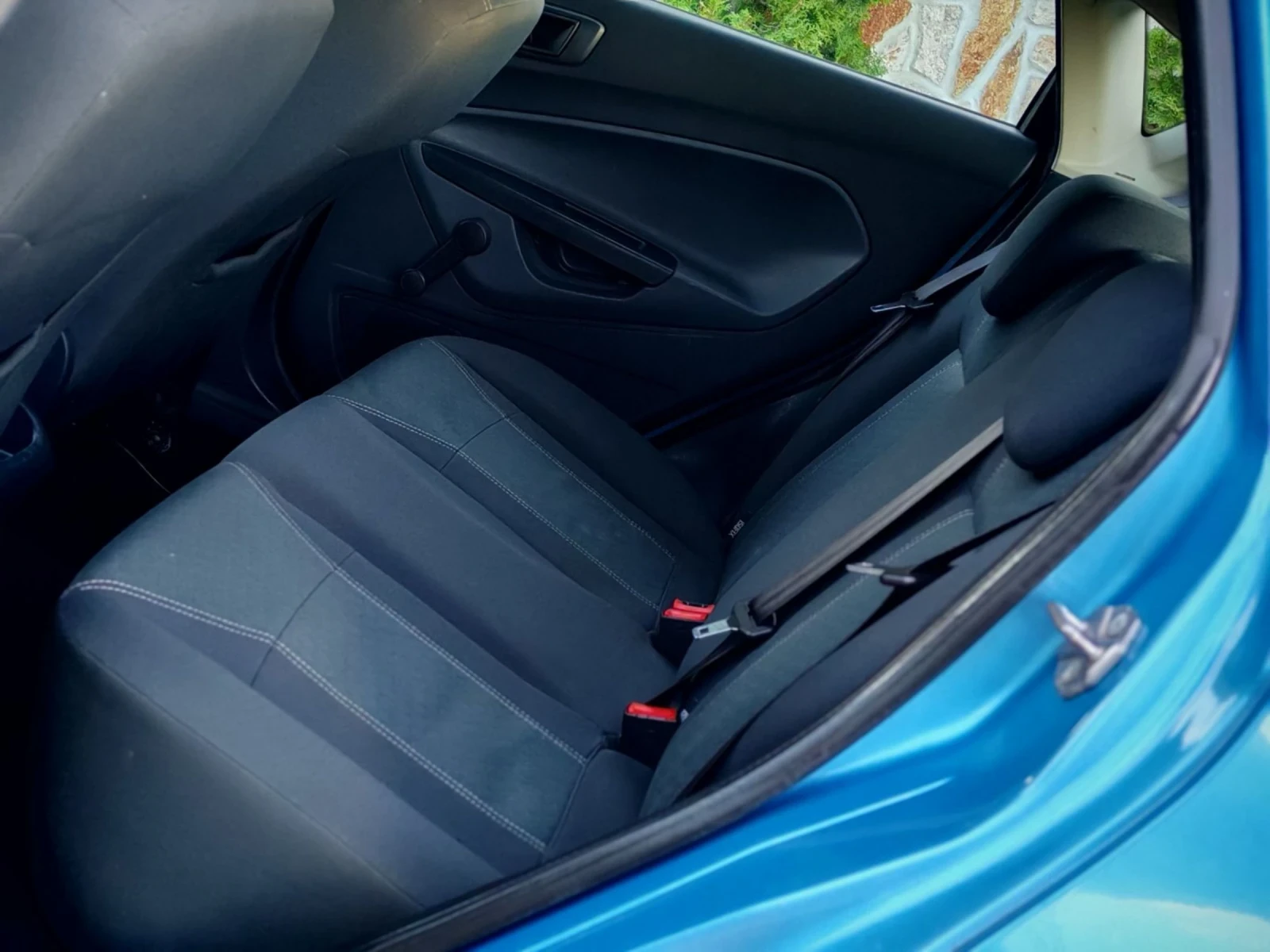 Ford Fiesta 1.6  | Mobile.bg   8