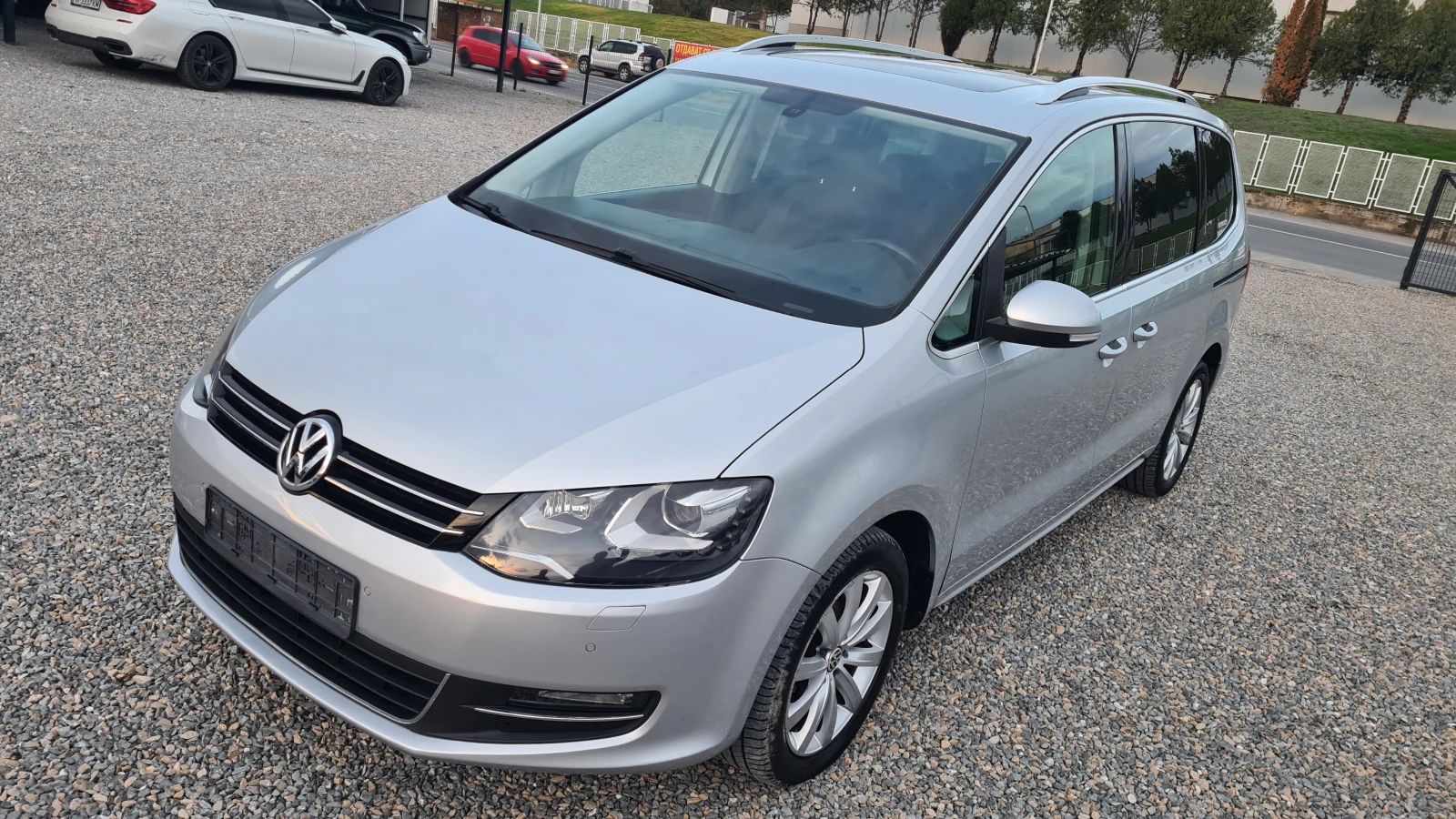 VW Sharan DSG-170кс - изображение 3