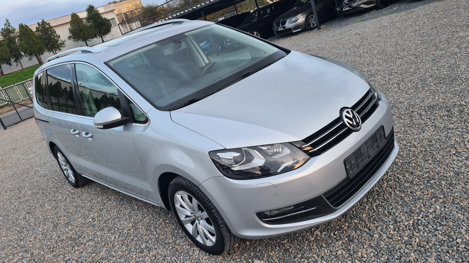 VW Sharan DSG-170кс - изображение 2