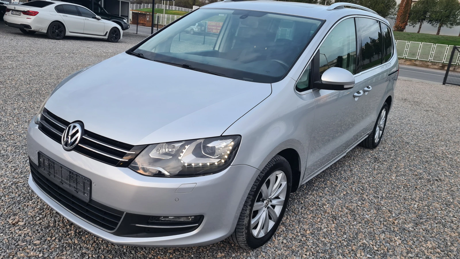 VW Sharan DSG-170 | Mobile.bg   1