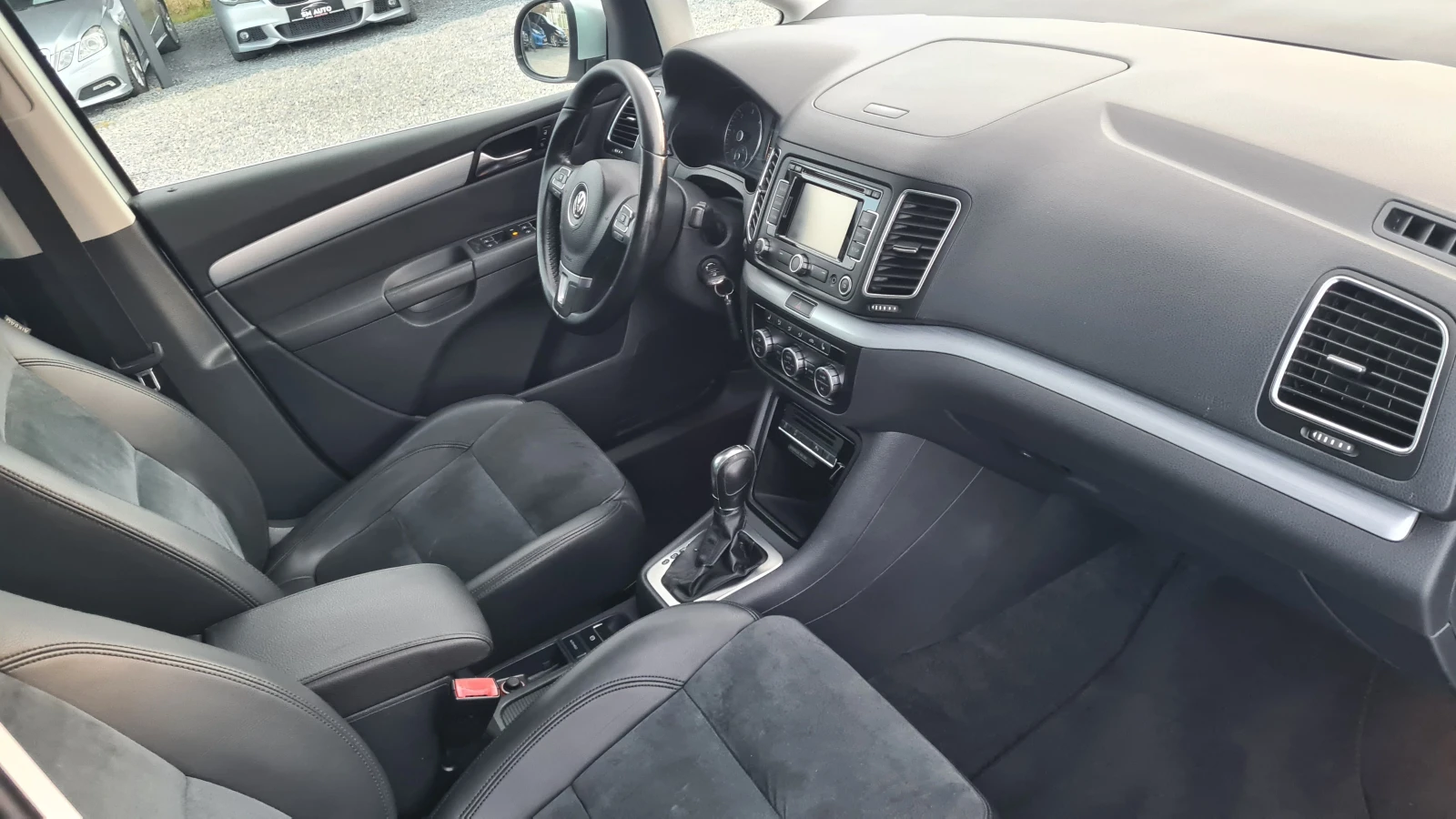 VW Sharan DSG-170кс - изображение 8