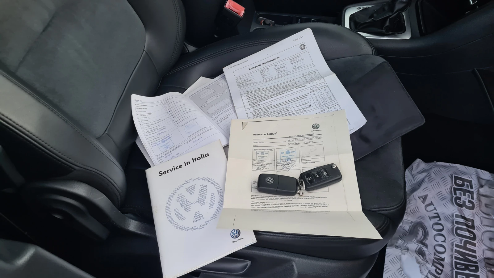 VW Sharan DSG-170кс - изображение 5