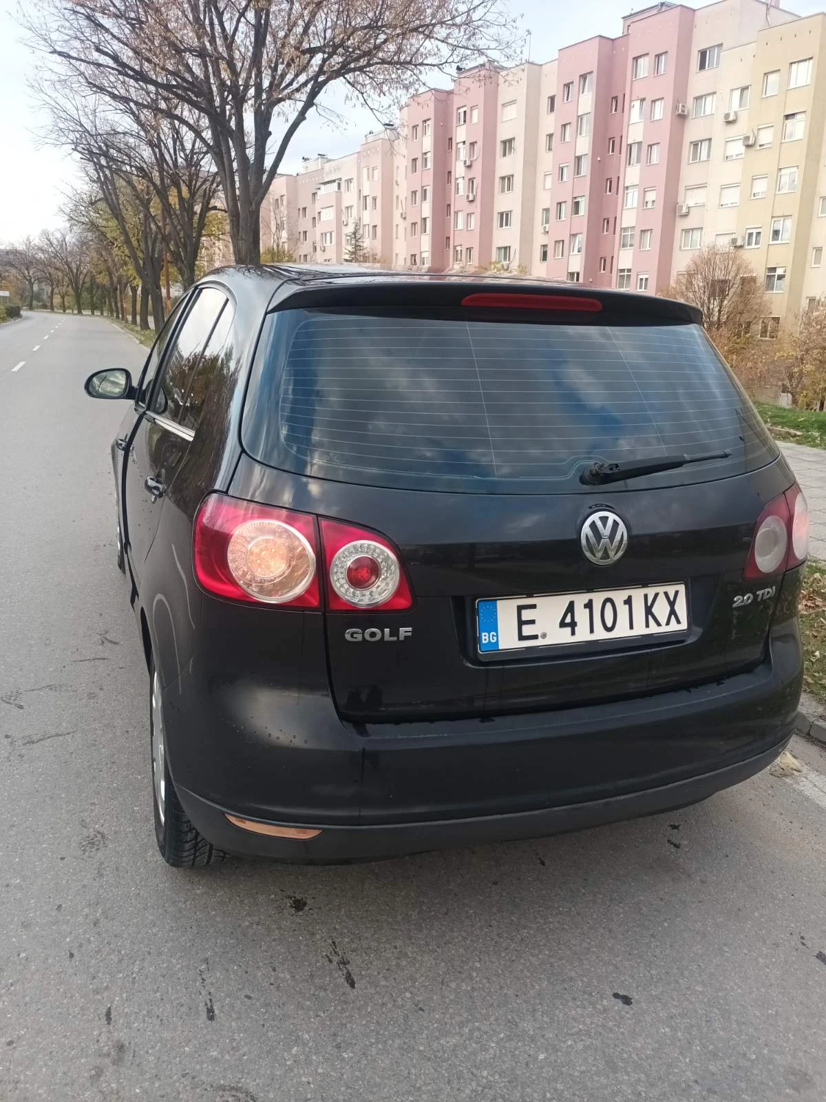 VW Golf Plus  - изображение 3