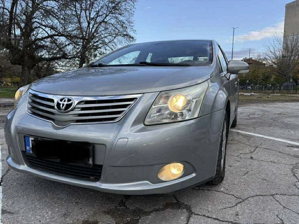 Toyota Avensis 2.0 D-4D - изображение 3