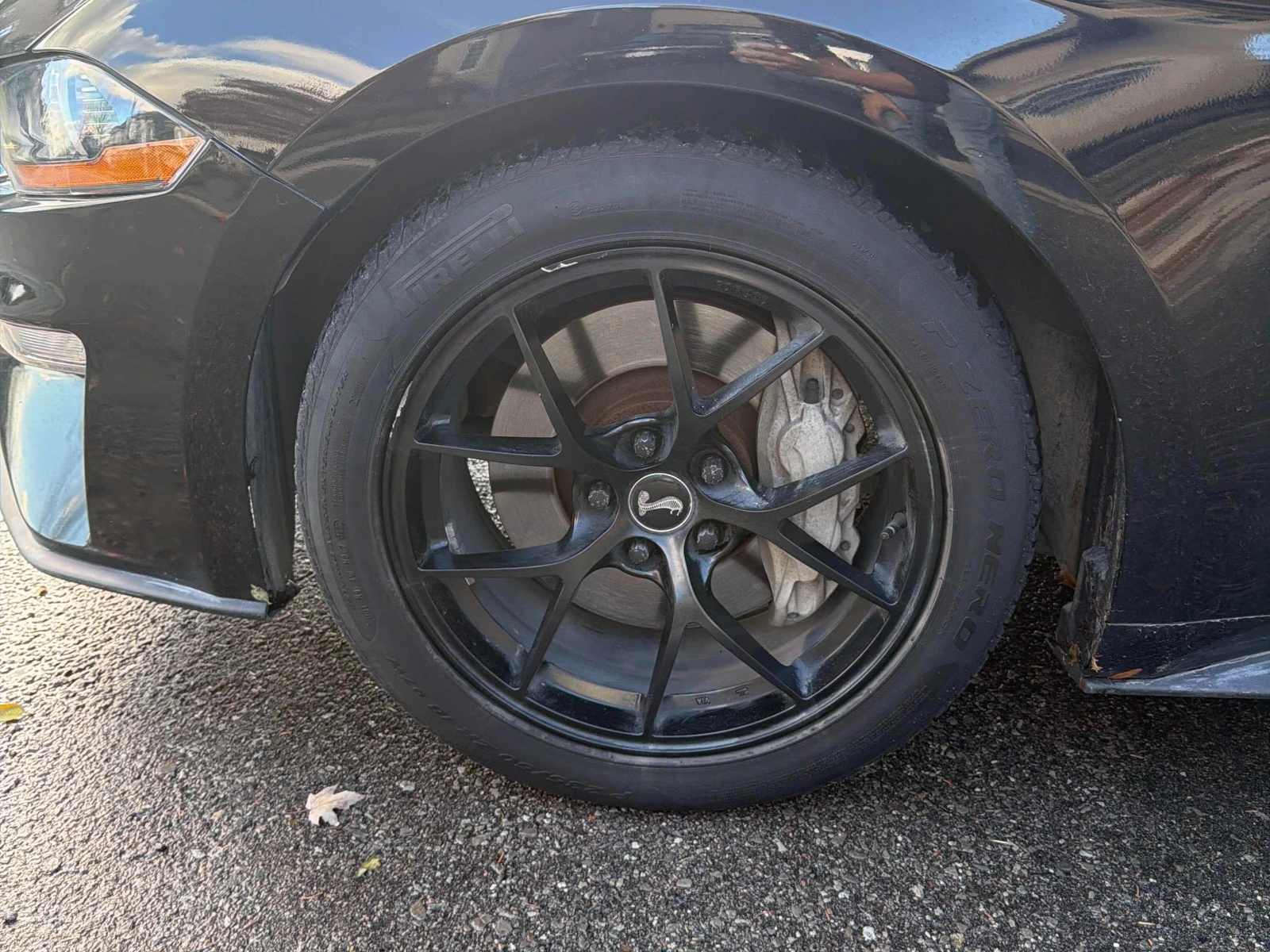 Ford Mustang GT * * CARFAX * * АВТО КРЕДИТ * *  - изображение 9