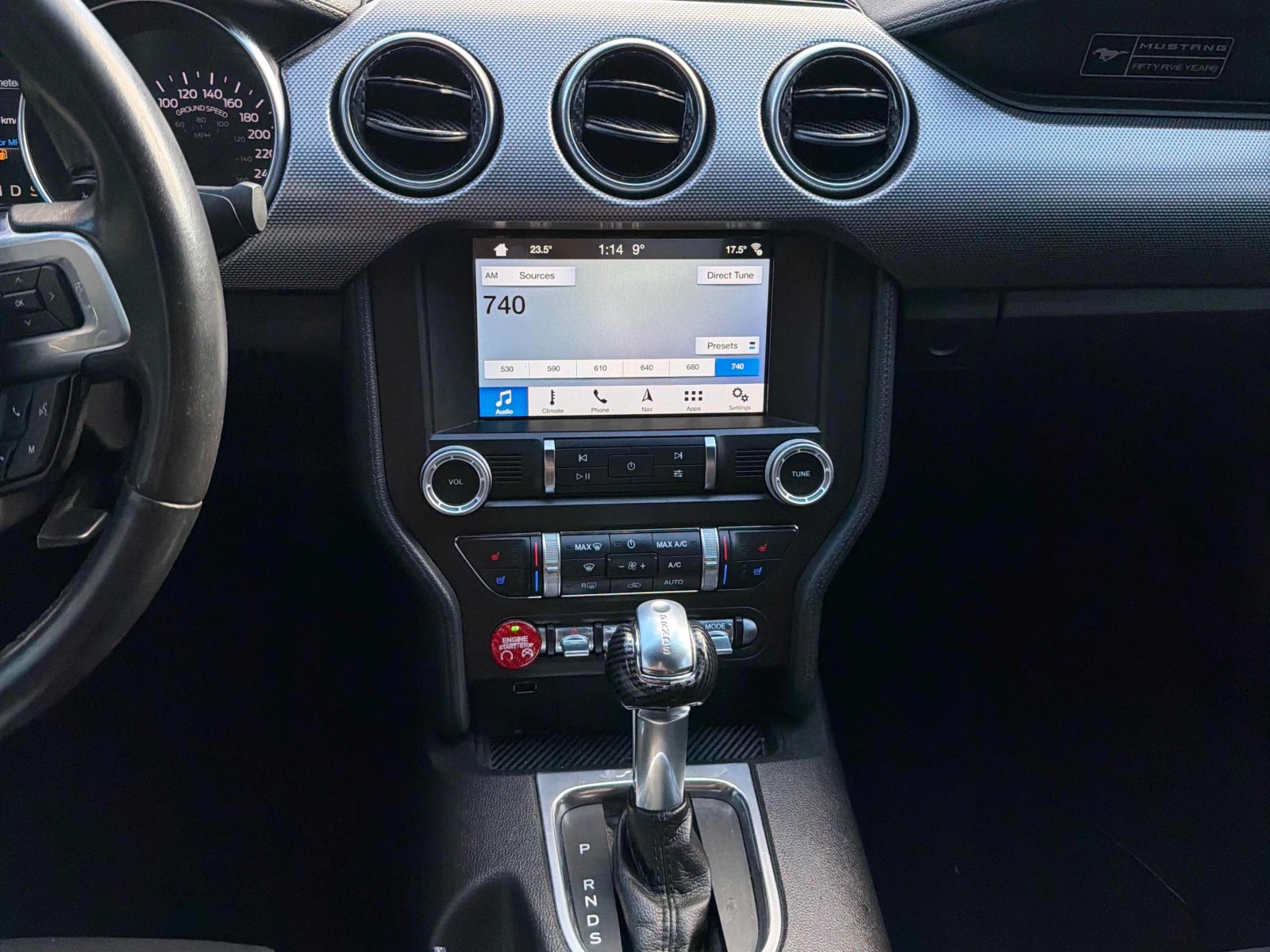 Ford Mustang GT * * CARFAX * * АВТО КРЕДИТ * *  - изображение 8