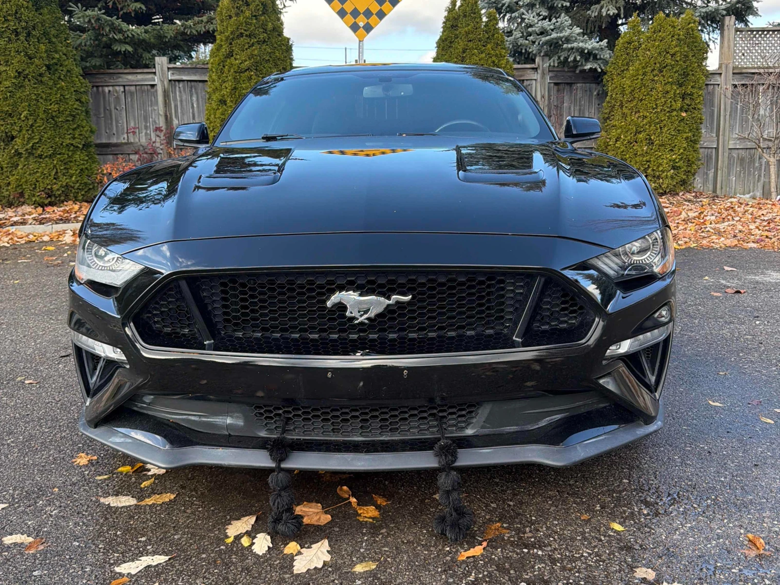 Ford Mustang GT * * CARFAX * *   * *  | Mobile.bg   1