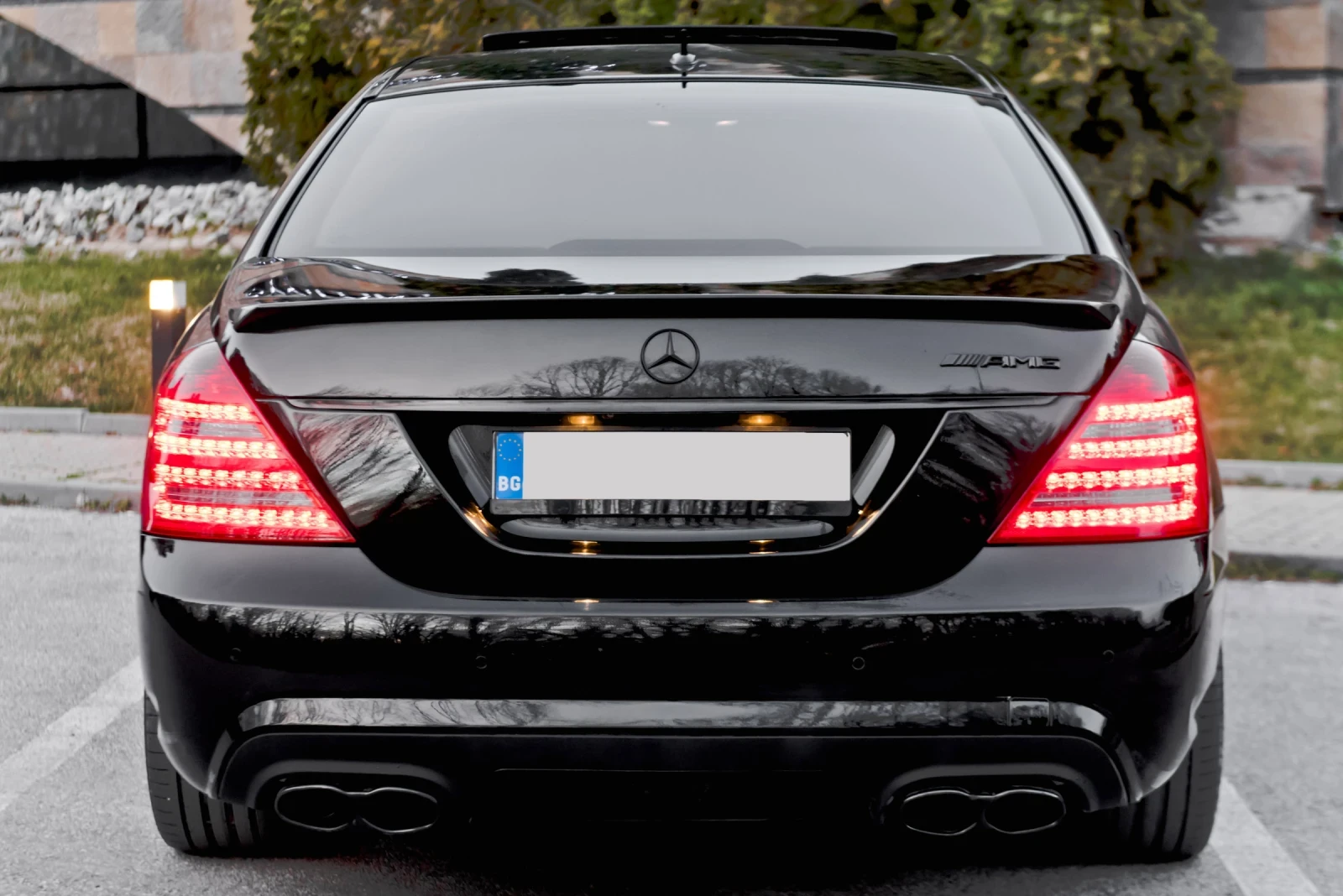 Mercedes-Benz S 500 Mercedes-Benz S500 * FACELIFT * AMG-LINE * HARMAN, снимка 8 - Автомобили и джипове - 53392485