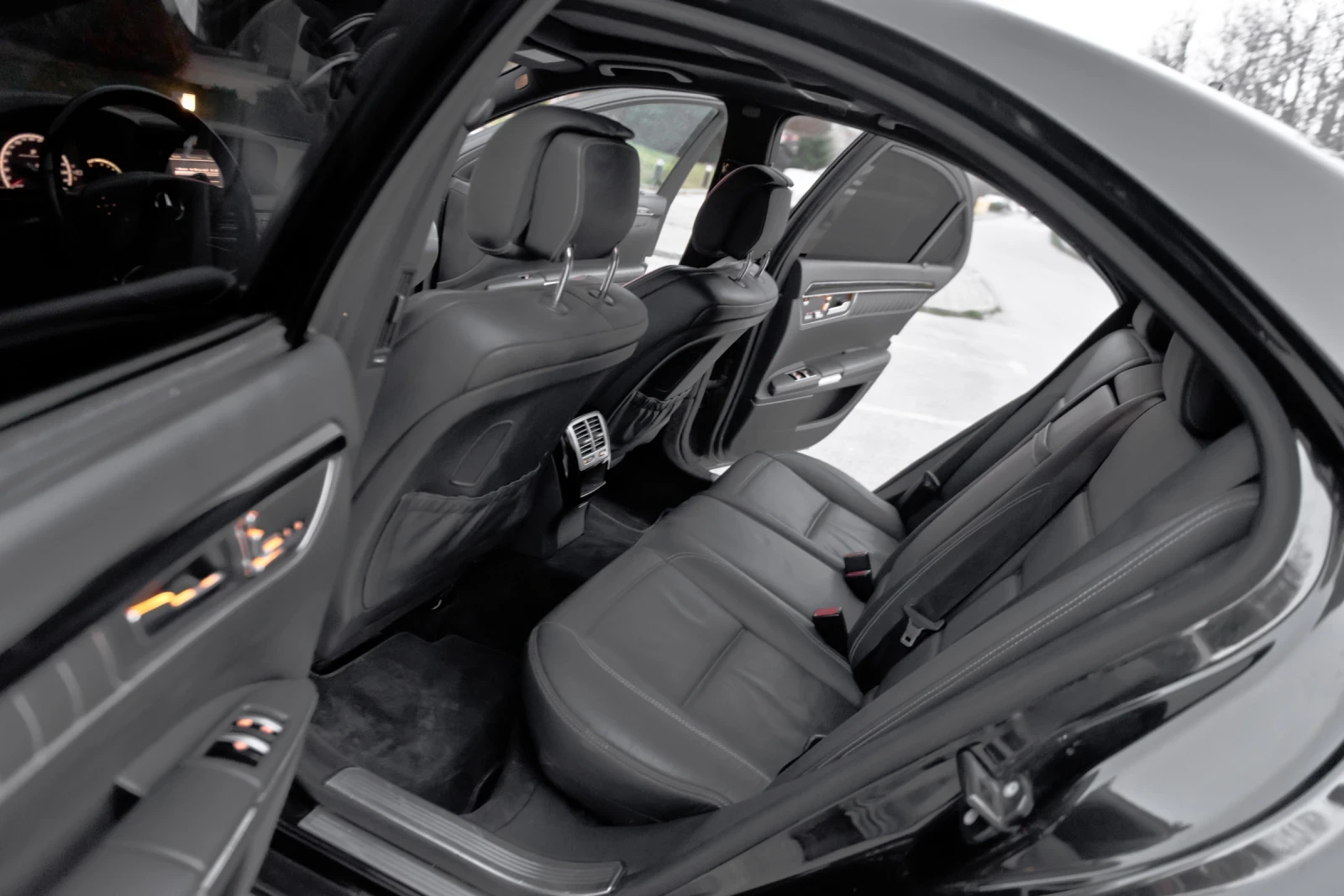 Mercedes-Benz S 500 Mercedes-Benz S500 * FACELIFT * AMG-LINE * HARMAN, снимка 12 - Автомобили и джипове - 53392485