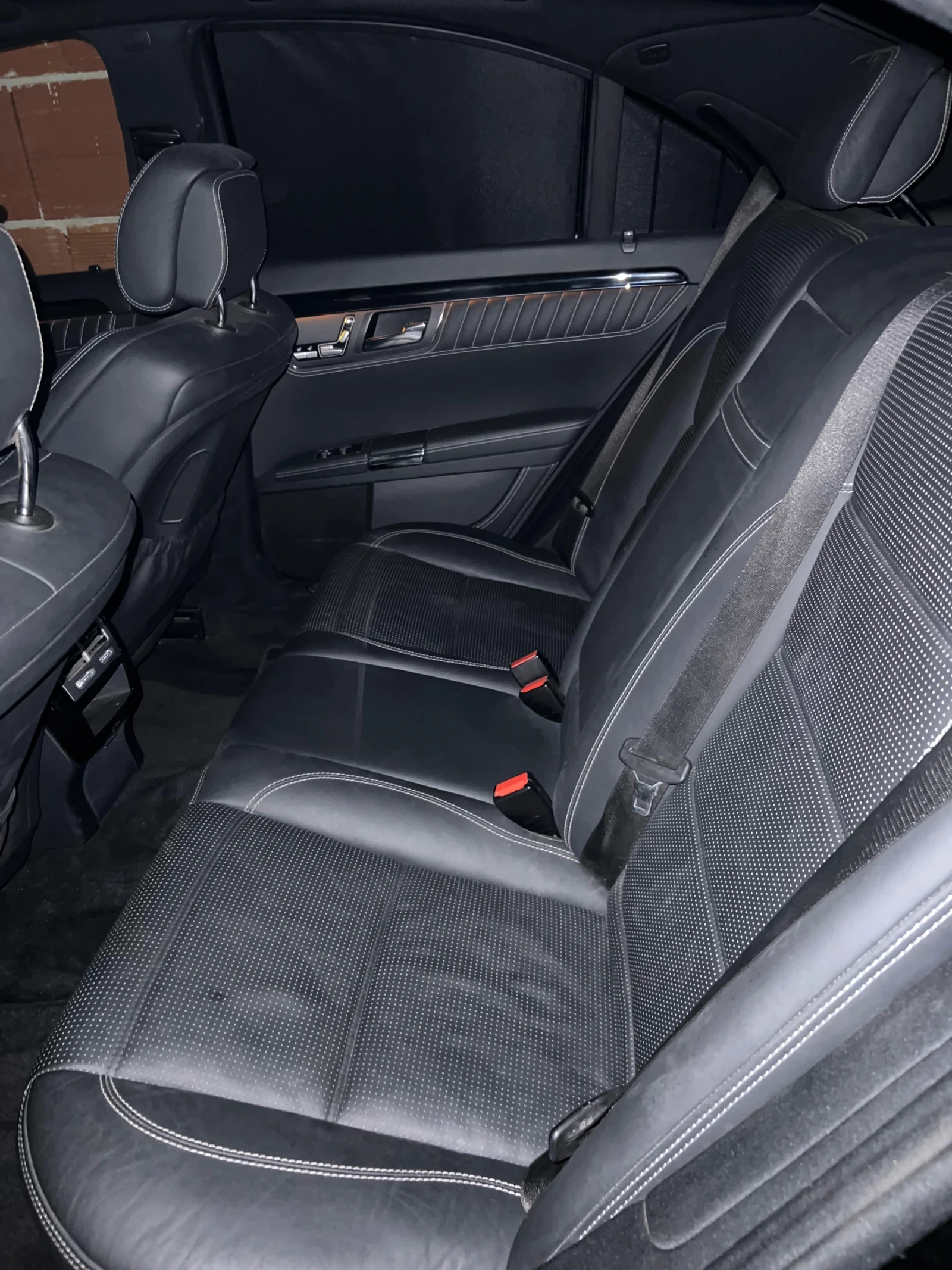 Mercedes-Benz S 500 Mercedes-Benz S500 * FACELIFT * AMG-LINE * HARMAN - изображение 10