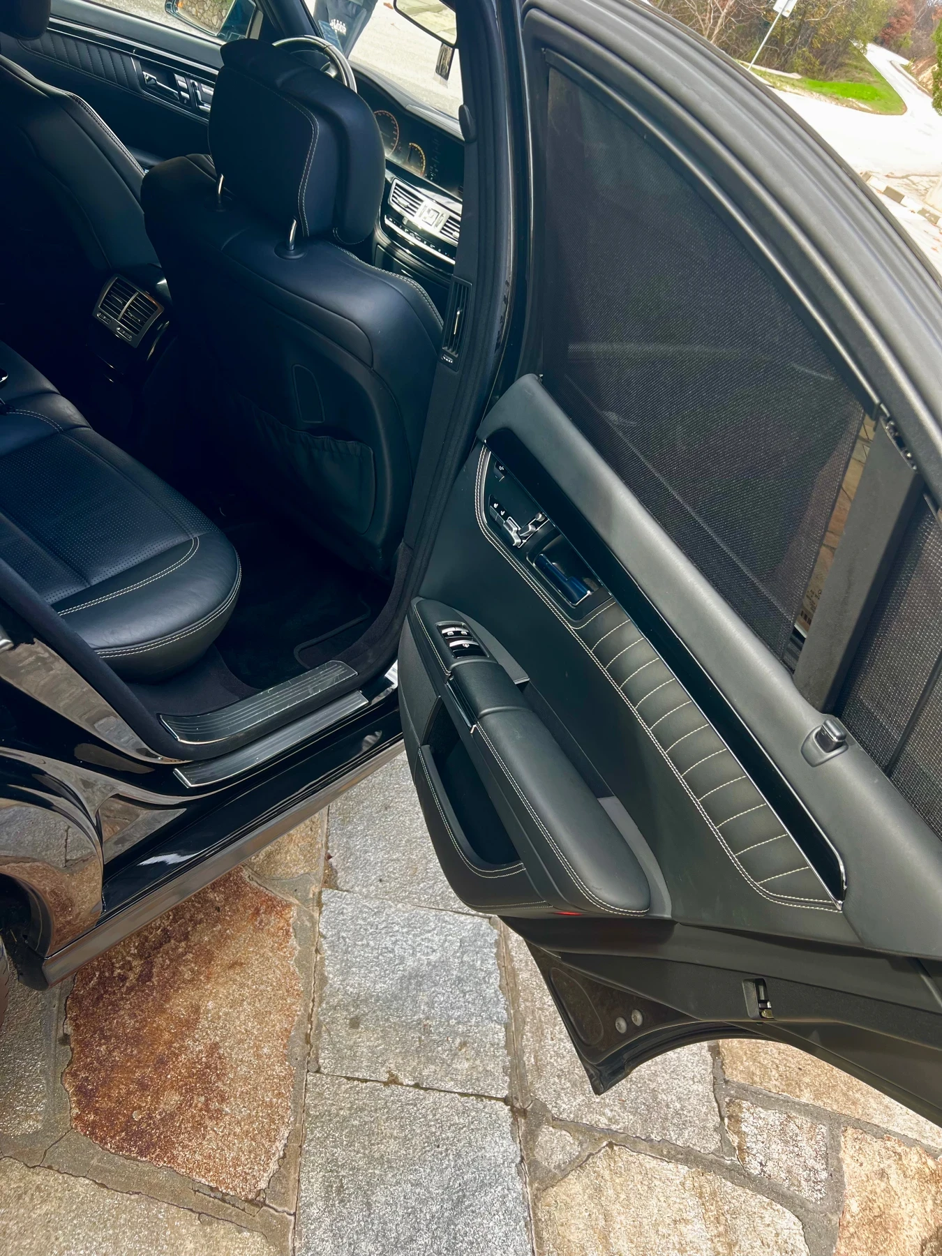 Mercedes-Benz S 500 Mercedes-Benz S500 * FACELIFT * AMG-LINE * HARMAN - изображение 9