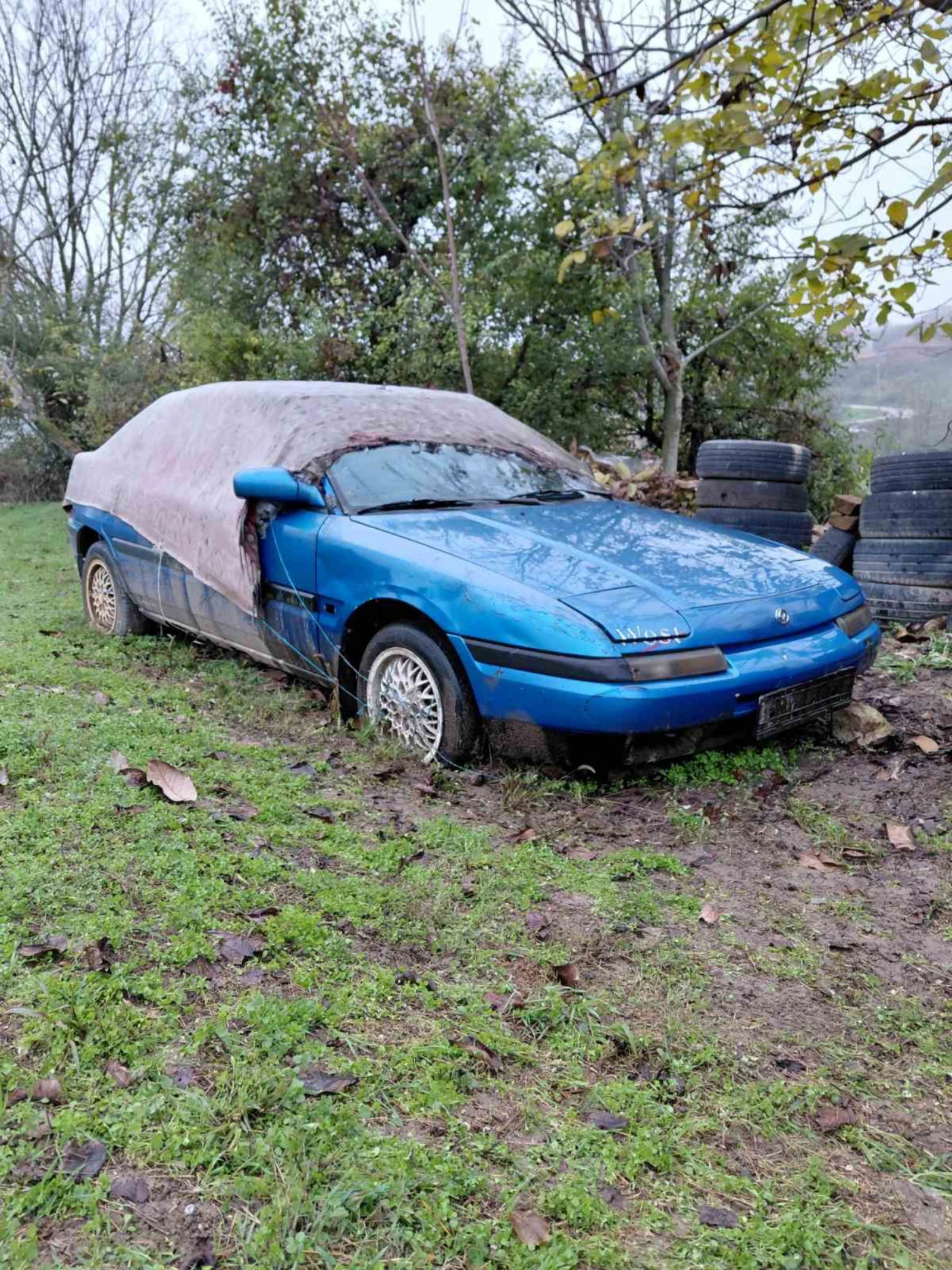 Mazda 323  - изображение 3