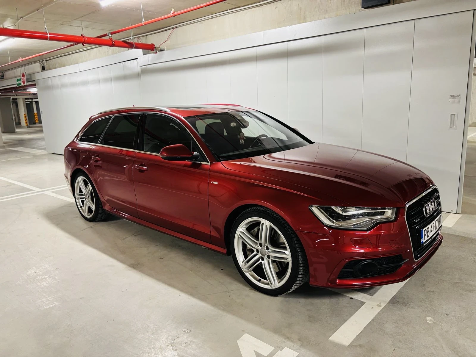 Audi A6 3.0 TFSI / S line / Panorama - изображение 4