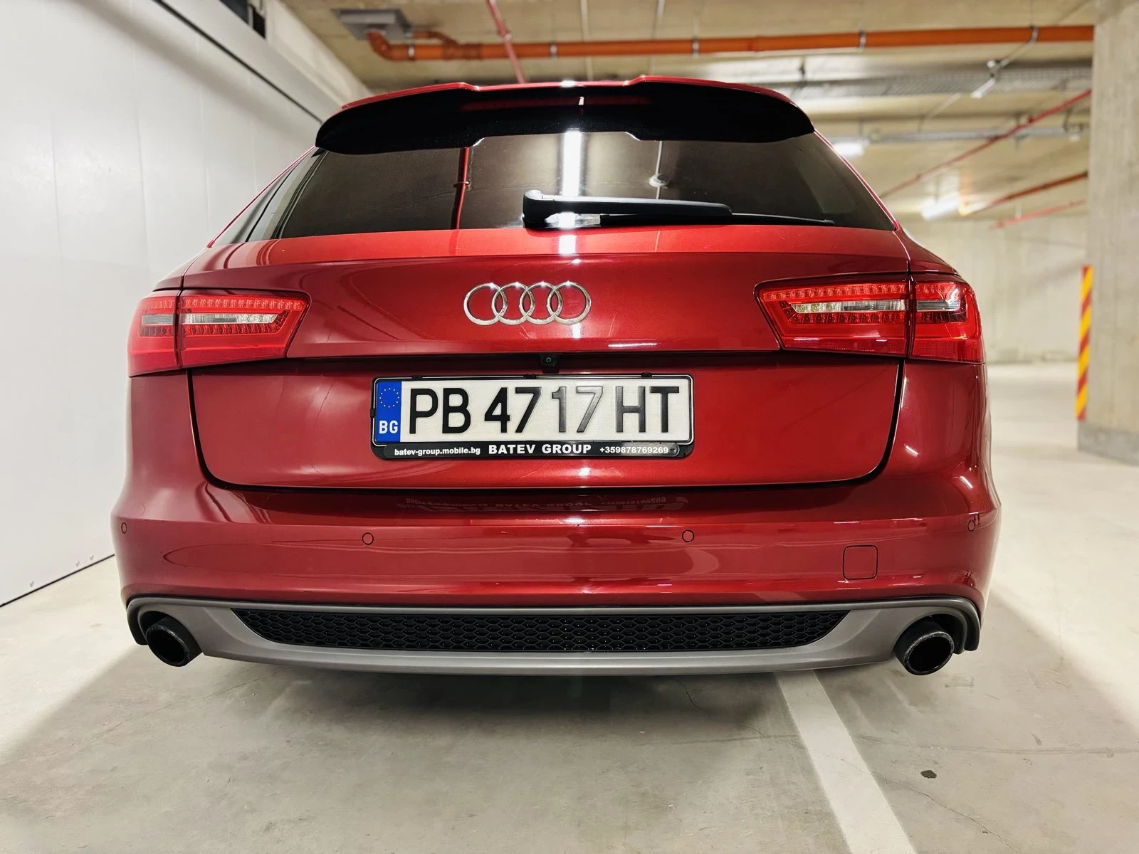 Audi A6 3.0 TFSI / S line / Panorama - изображение 7