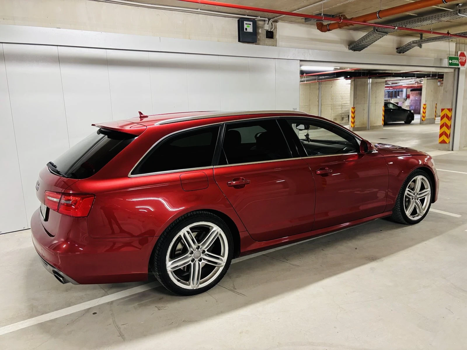 Audi A6 3.0 TFSI / S line / Panorama - изображение 6