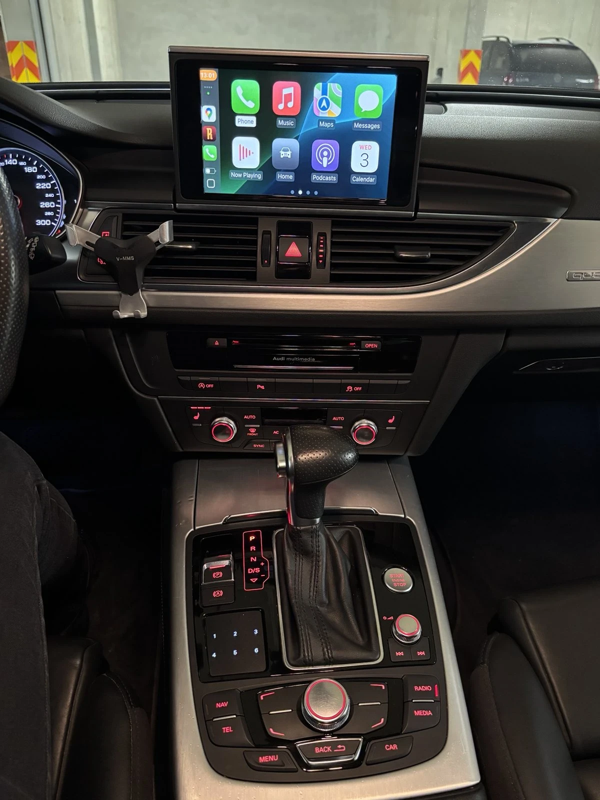 Audi A6 3.0 TFSI / S line / Panorama | Mobile.bg � ����������� 12