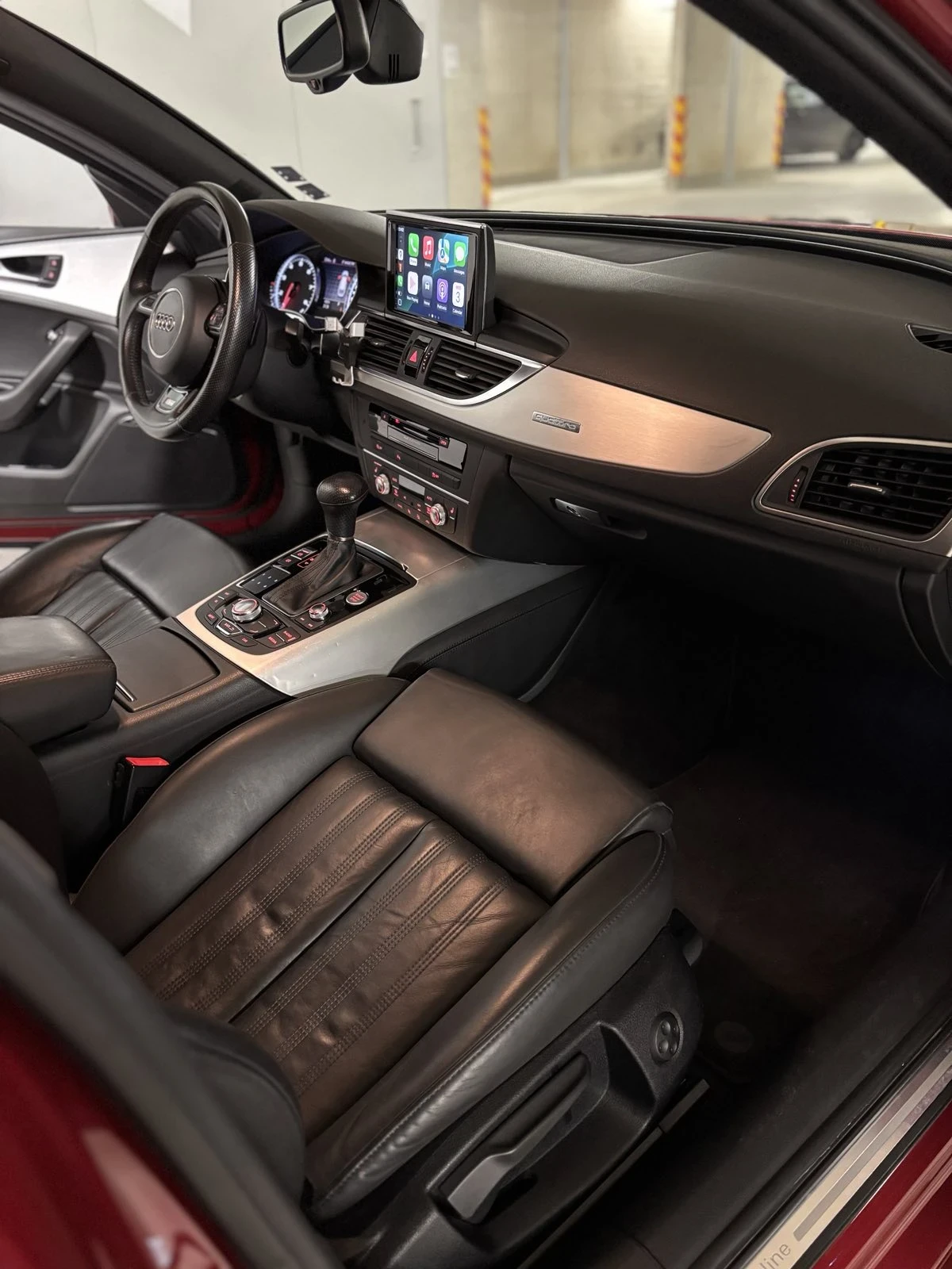 Audi A6 3.0 TFSI / S line / Panorama | Mobile.bg � ����������� 13