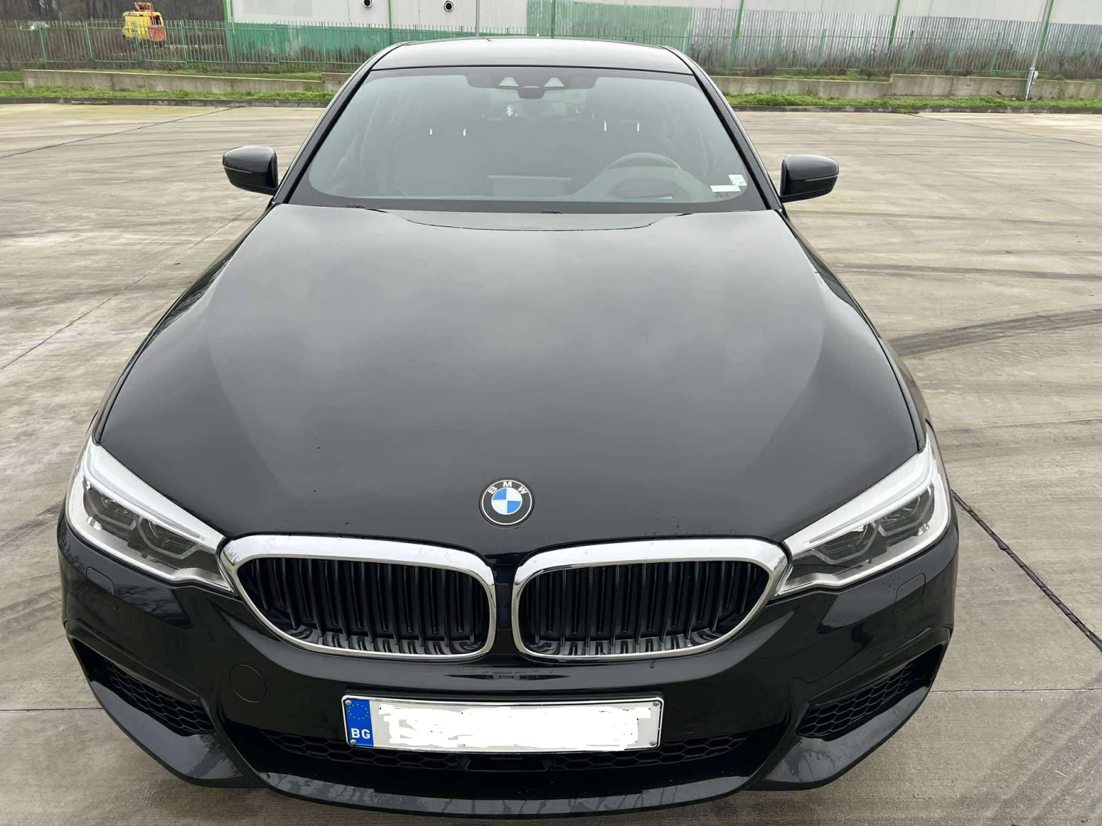 BMW 540 xDrive M Sport - изображение 2