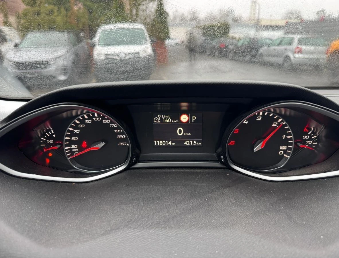 Peugeot 308  - изображение 7