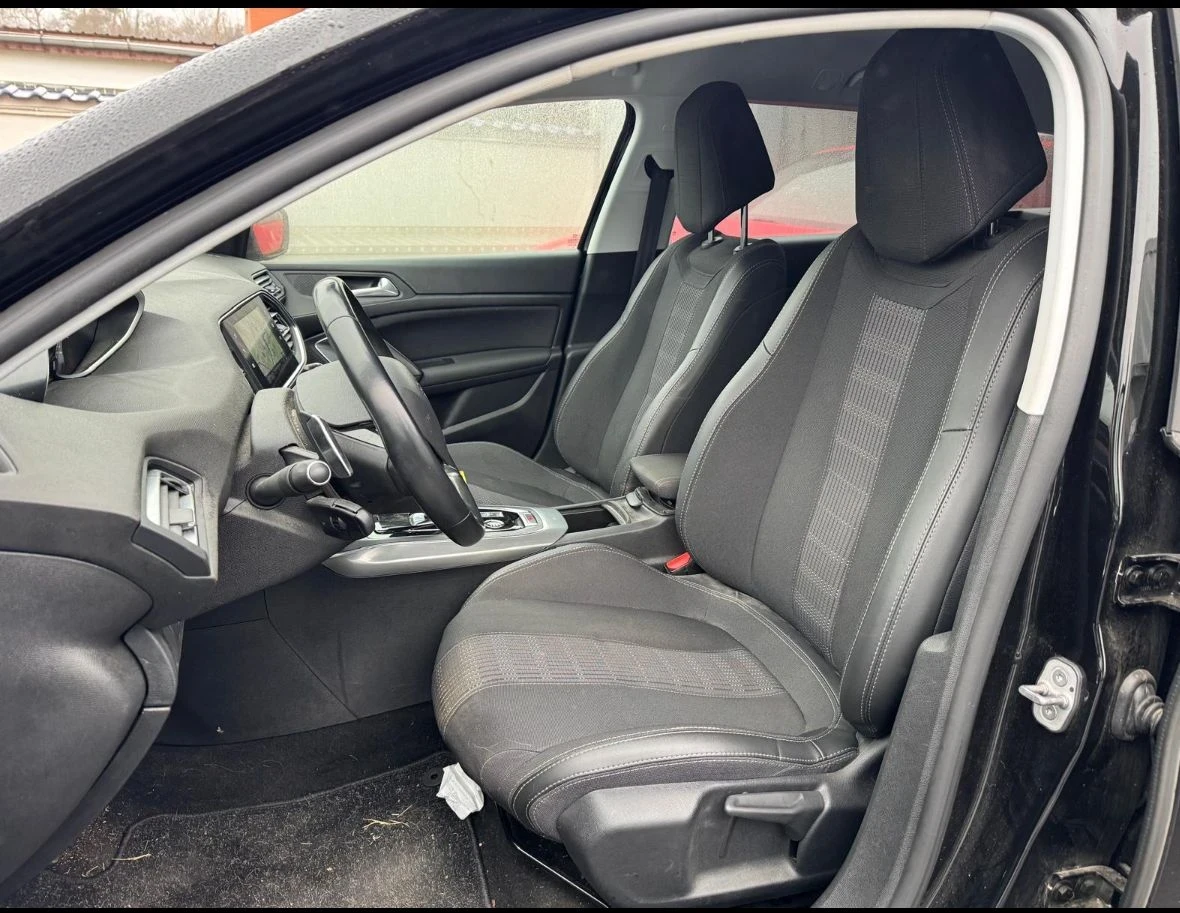 Peugeot 308  - изображение 9