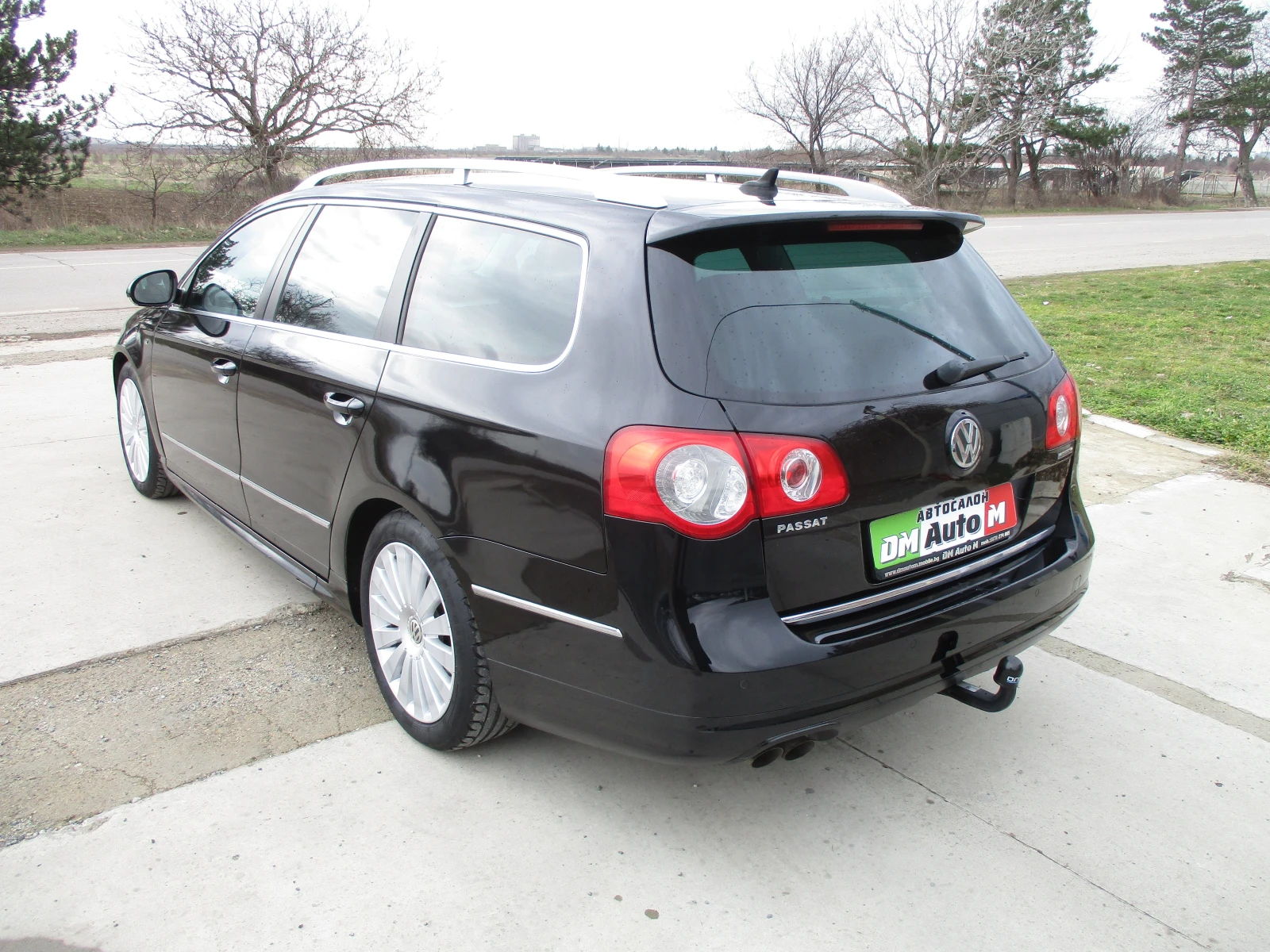 VW Passat 2.0TDI/170кс./R-LINE/ФУЛ-ЕКСТРИ/КАТО НОВА - изображение 6