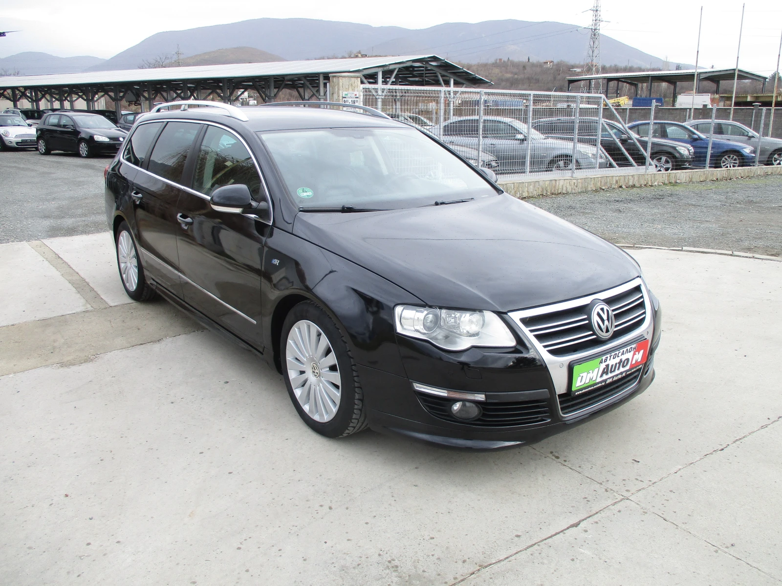 VW Passat 2.0TDI/170кс./R-LINE/ФУЛ-ЕКСТРИ/КАТО НОВА - изображение 2