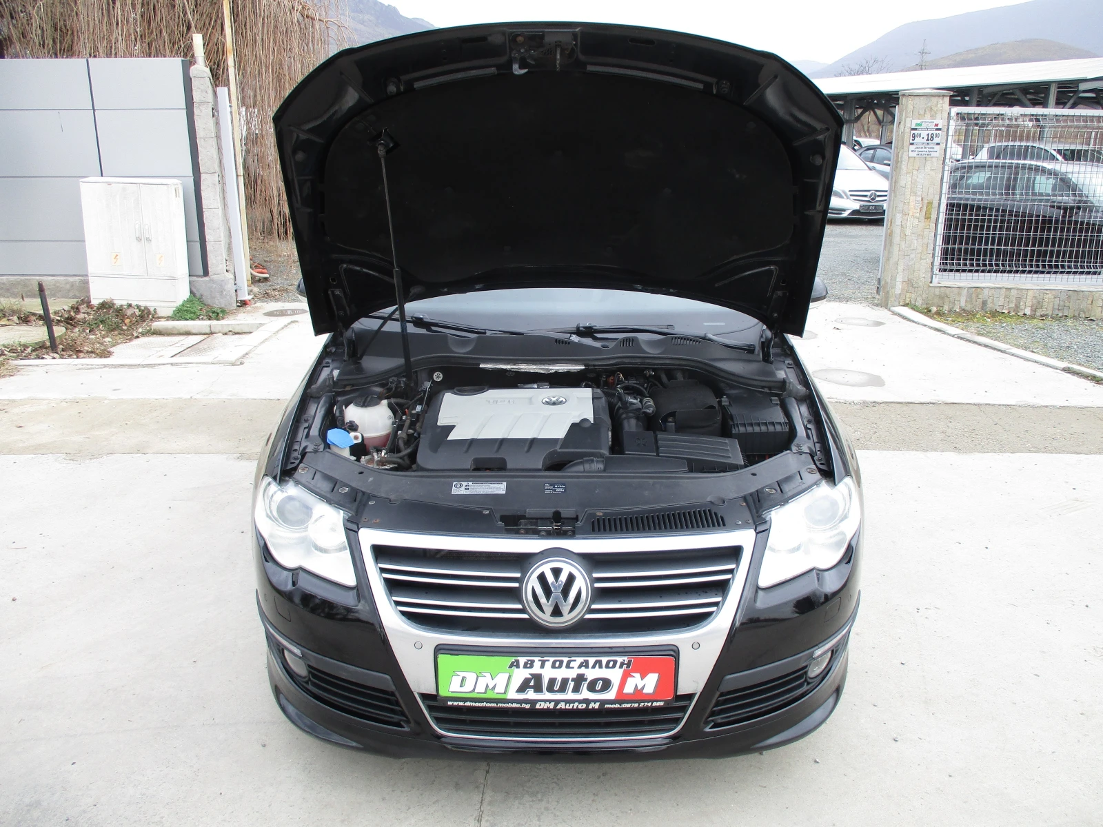 VW Passat 2.0TDI/170��./R-LINE/���-������/���� ���� | Mobile.bg � ����������� 17