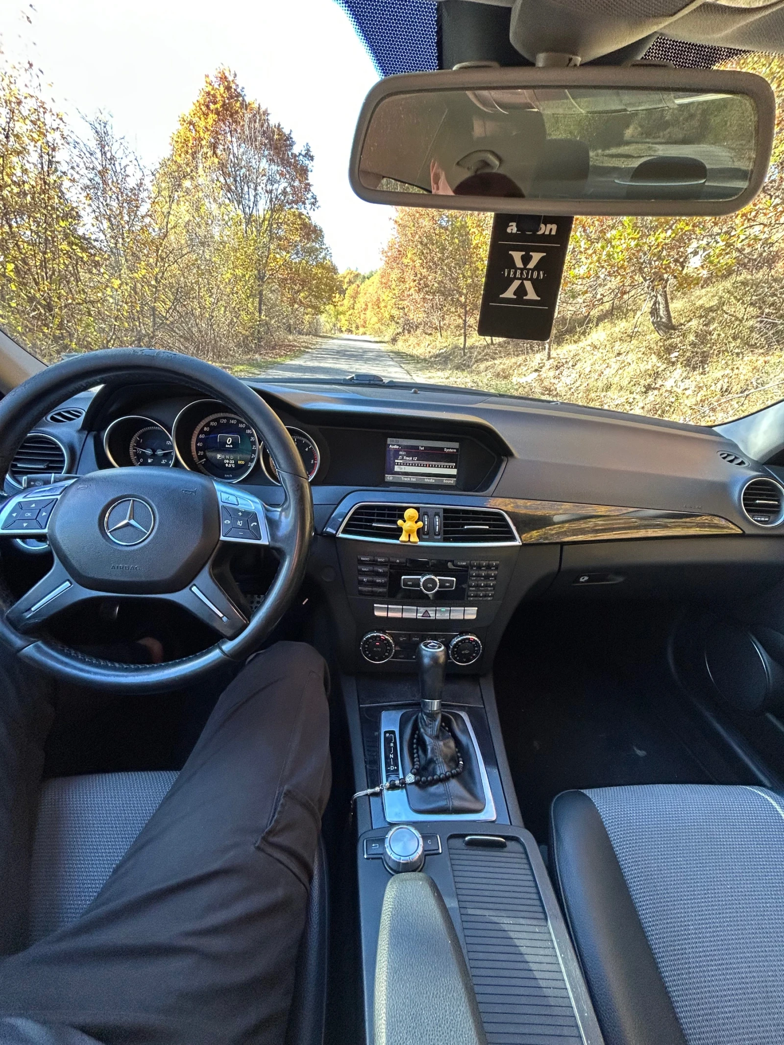 Mercedes-Benz C 200 136ph 2013g - изображение 3