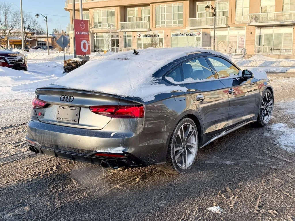 Audi S5 * quattro Premium * CARFAX * ЦЕНА ДО БГ - изображение 10